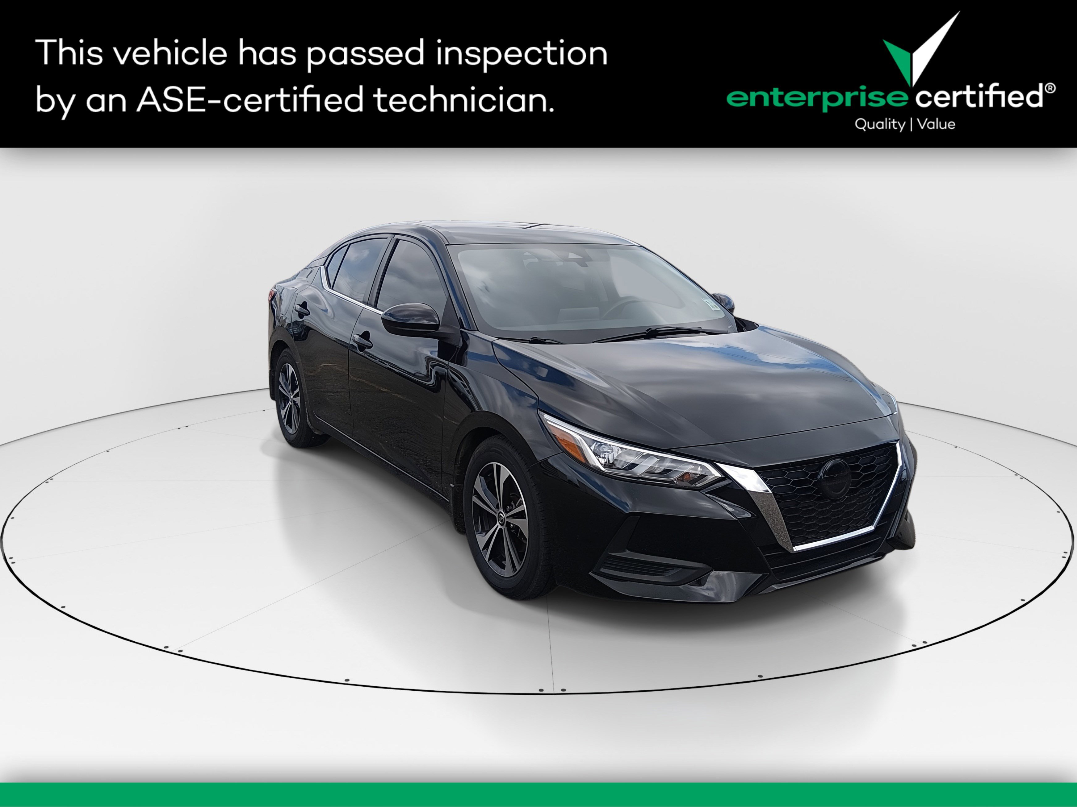 Used 2022 Nissan Sentra SV CVT