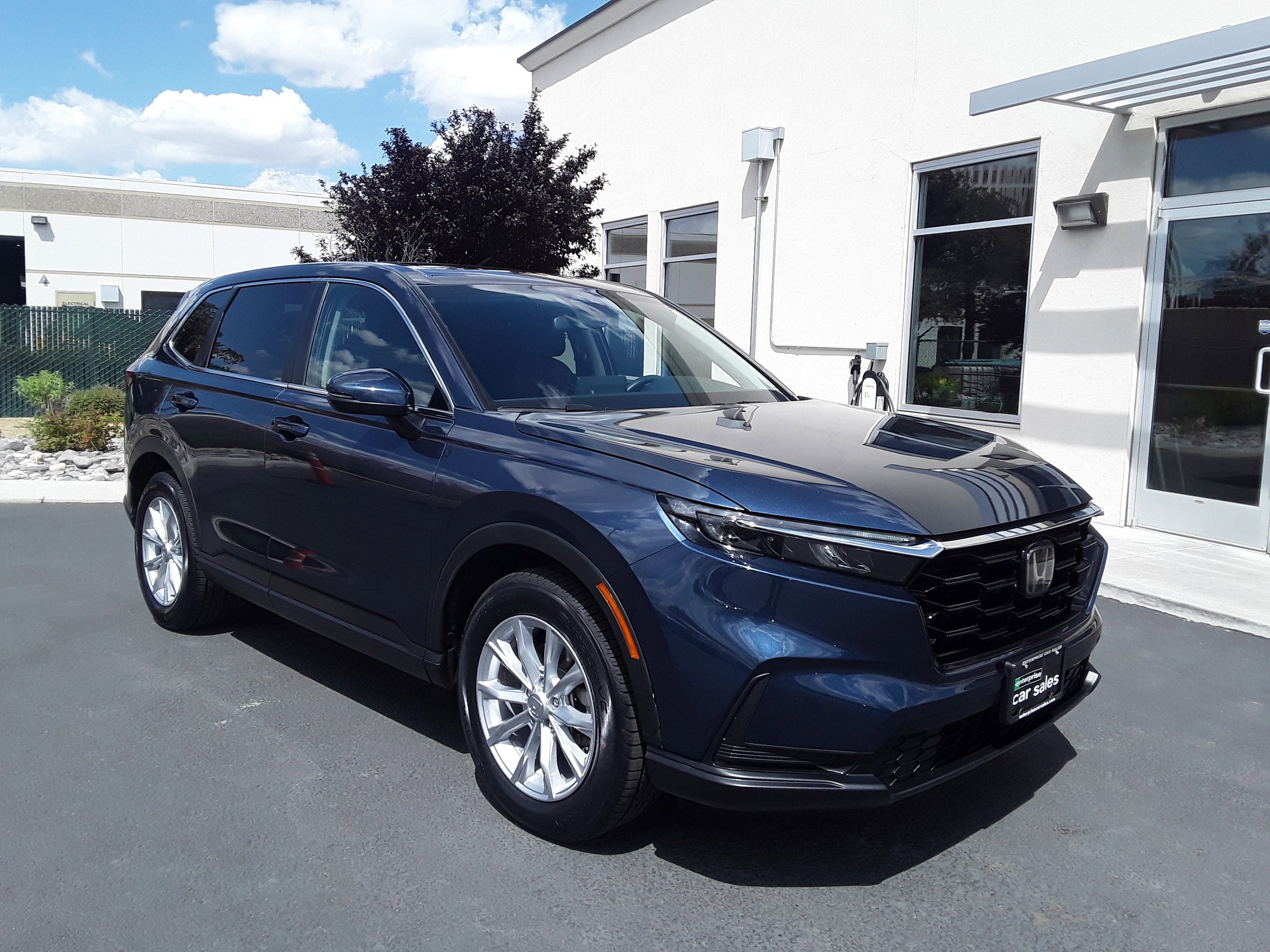 2024 Honda CR-V EX AWD