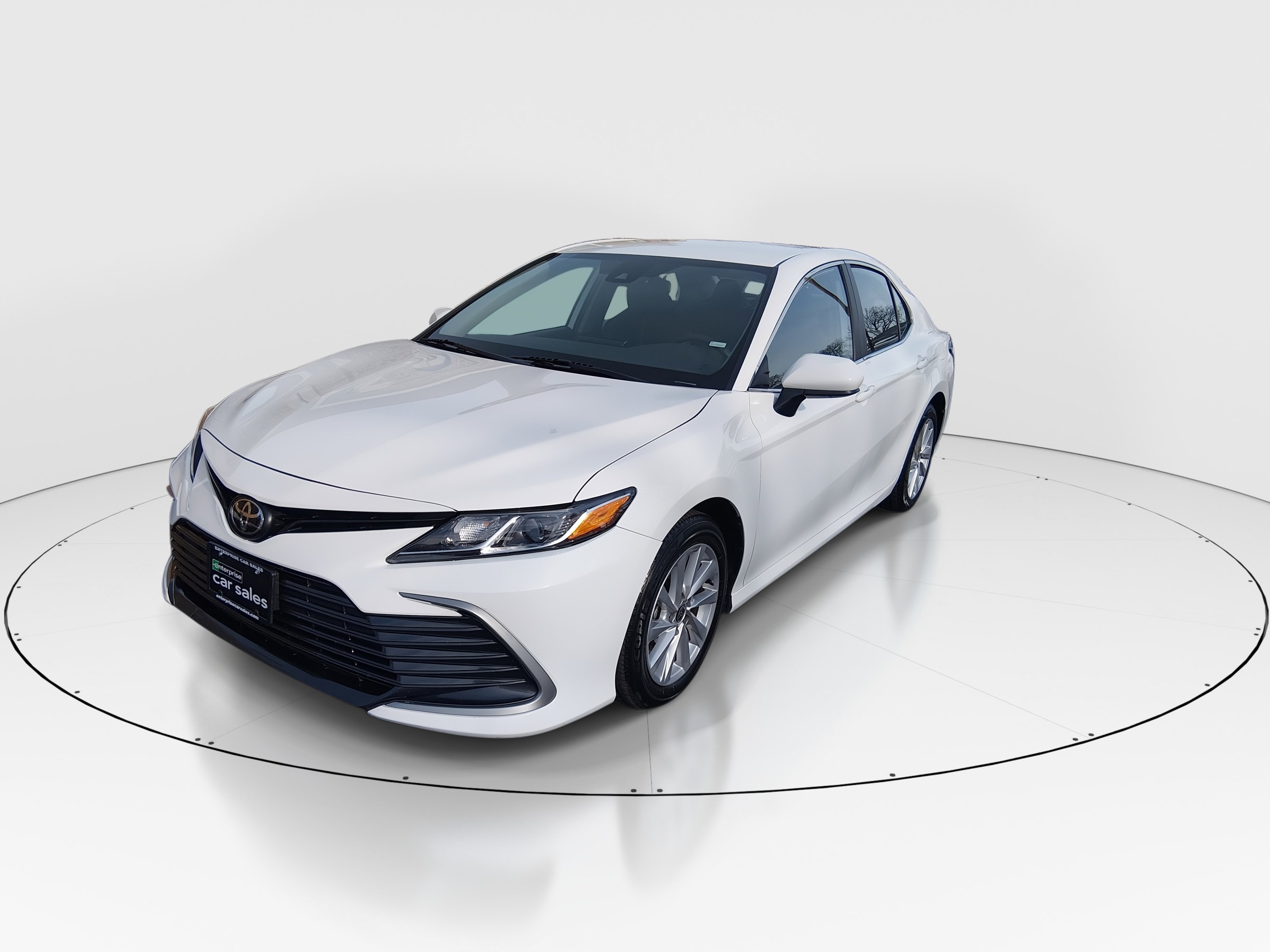 Image of Used 2023 Toyota Camry LE Auto