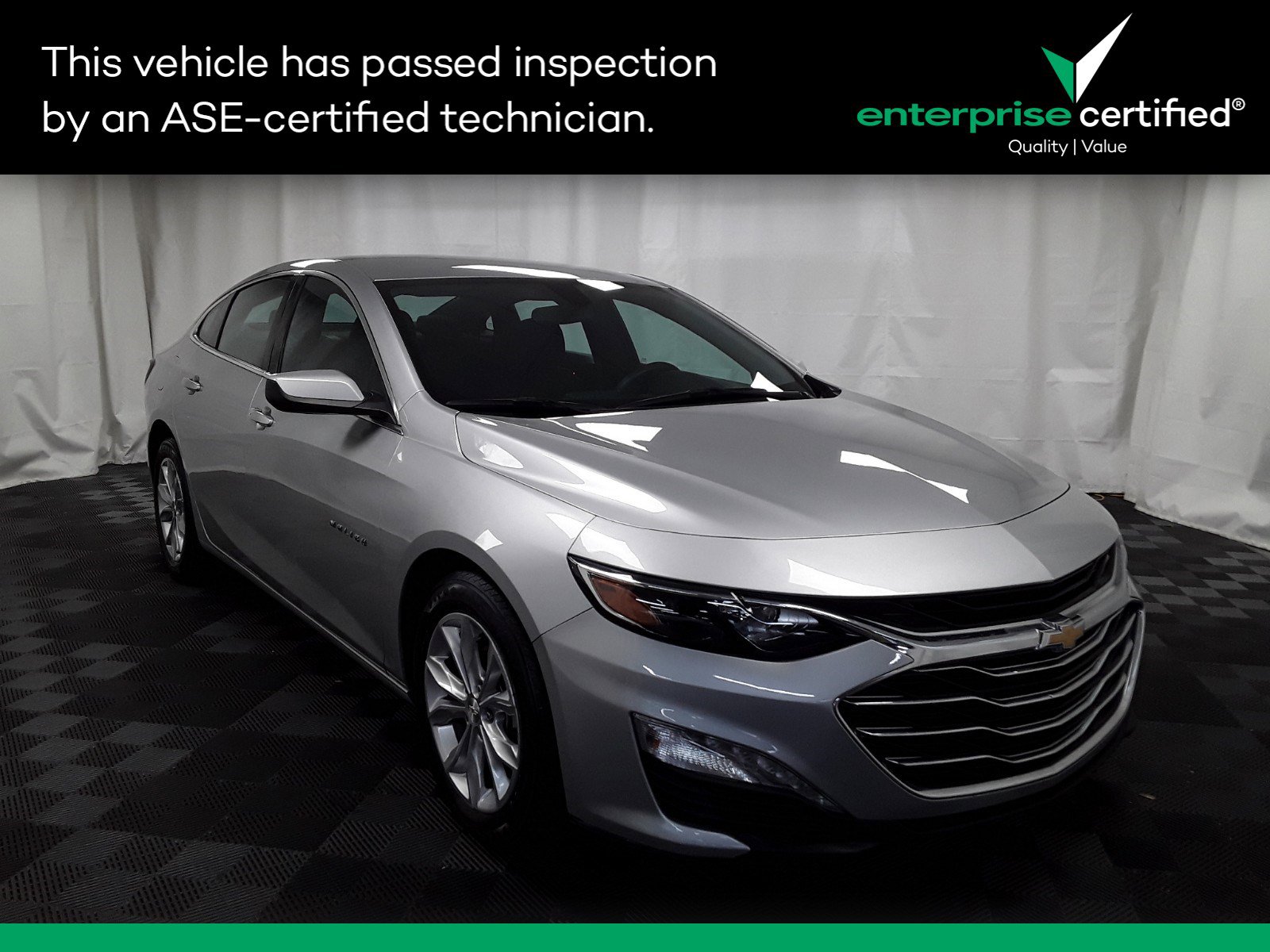 Used 2022 Chevrolet Malibu 4dr Sdn LT