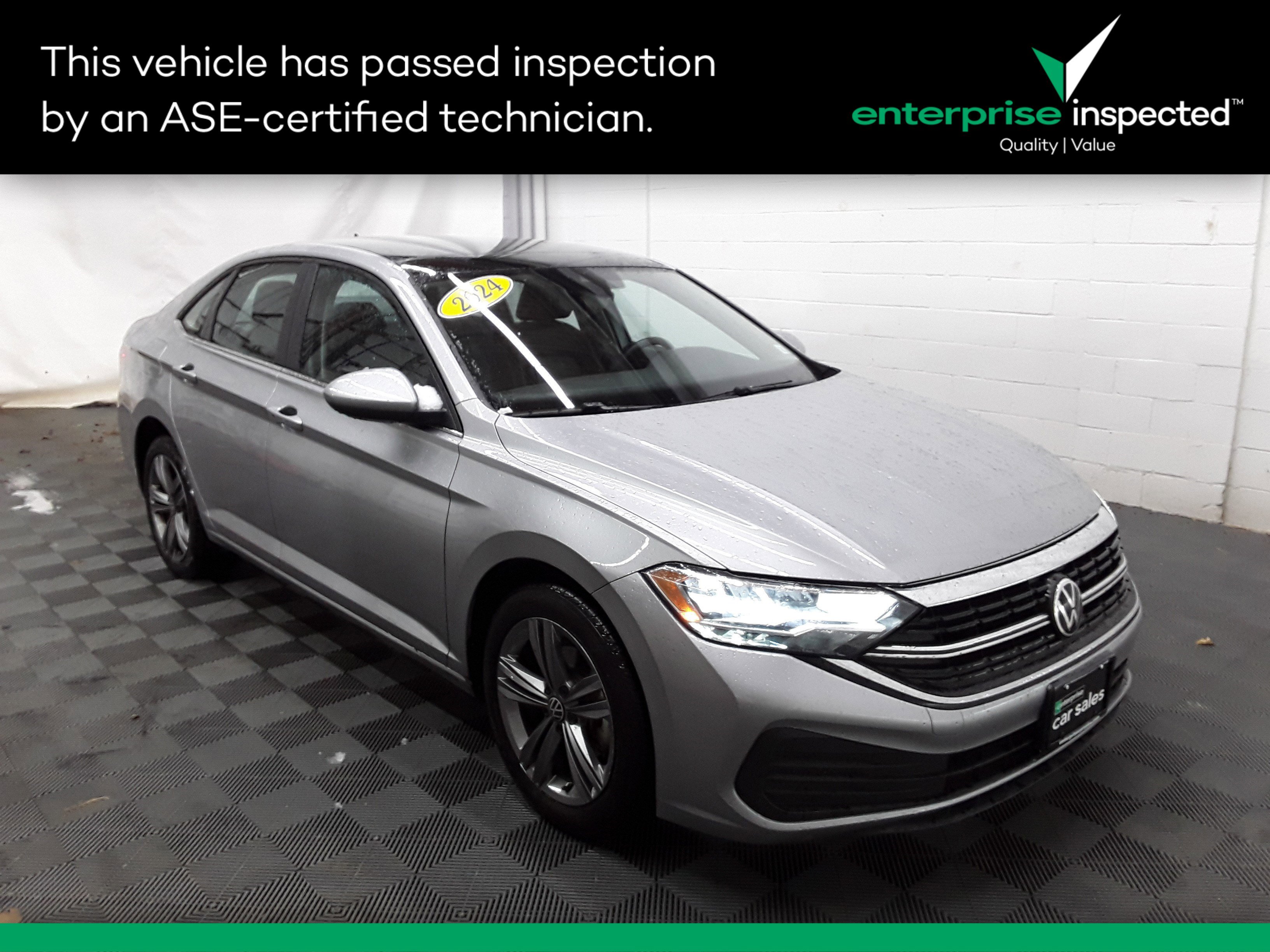 2024 Volkswagen Jetta SE