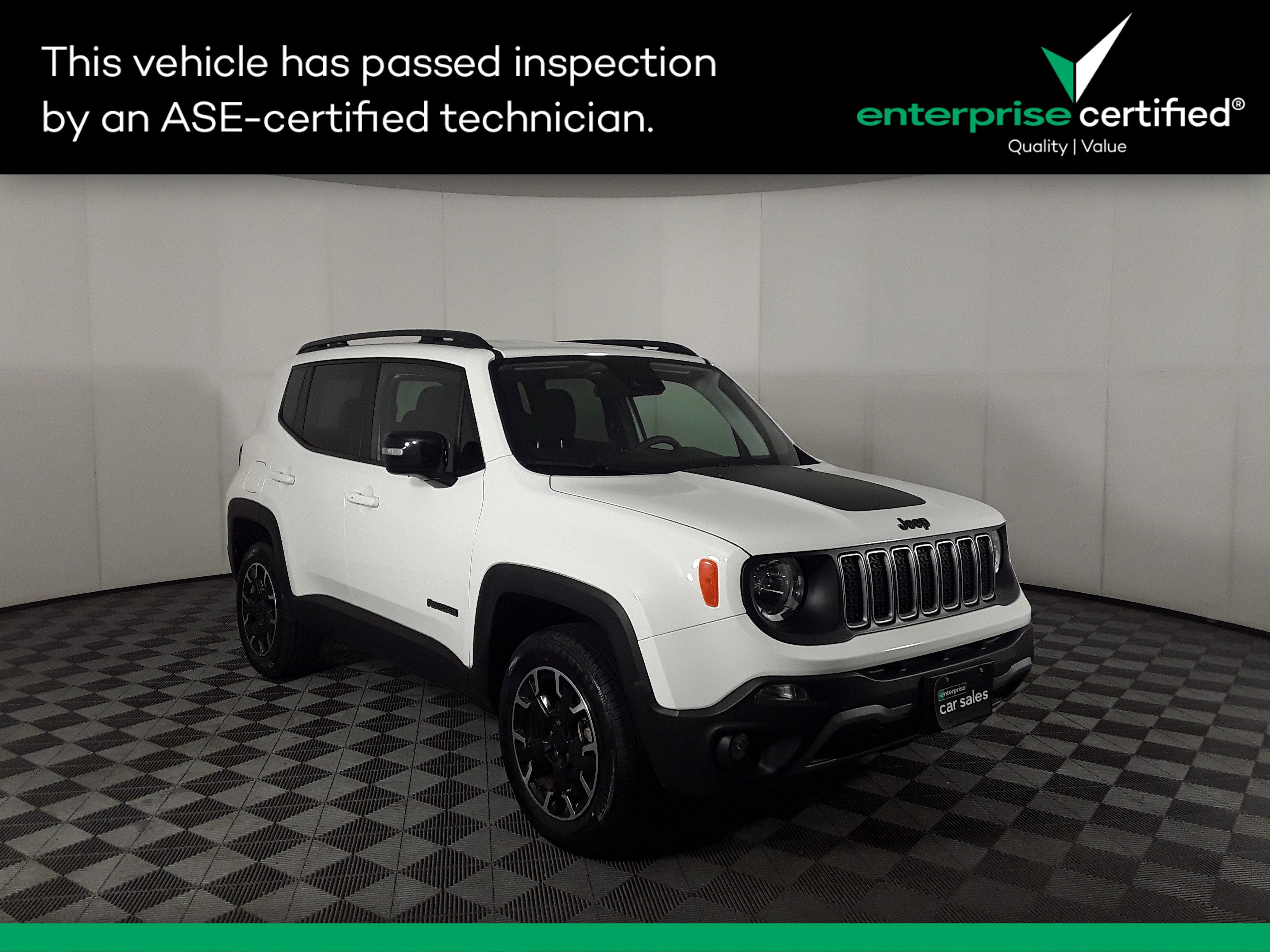 Used 2023 Jeep Renegade Upland 4x4