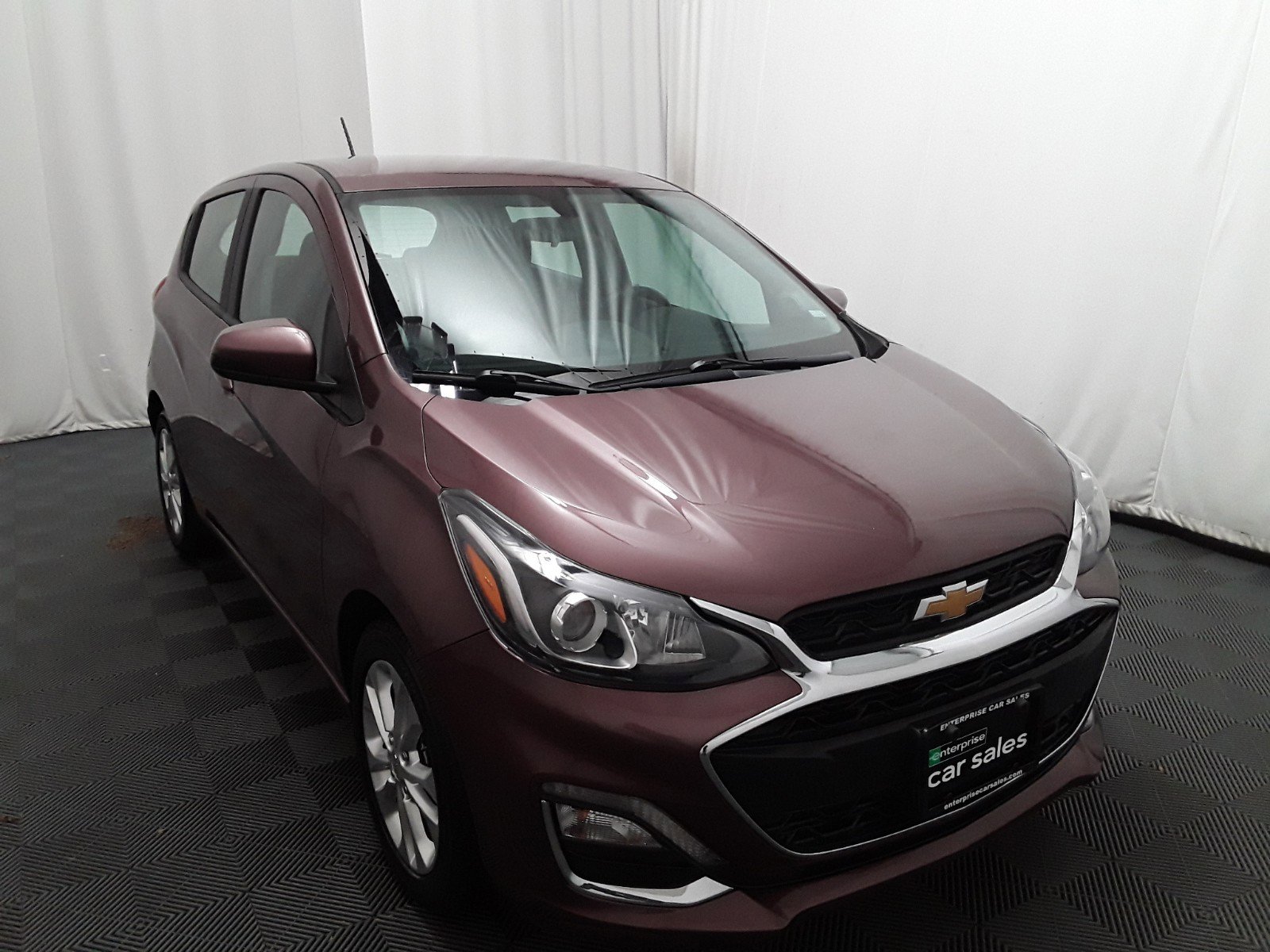 2021 Chevrolet Spark 4dr HB CVT 1LT