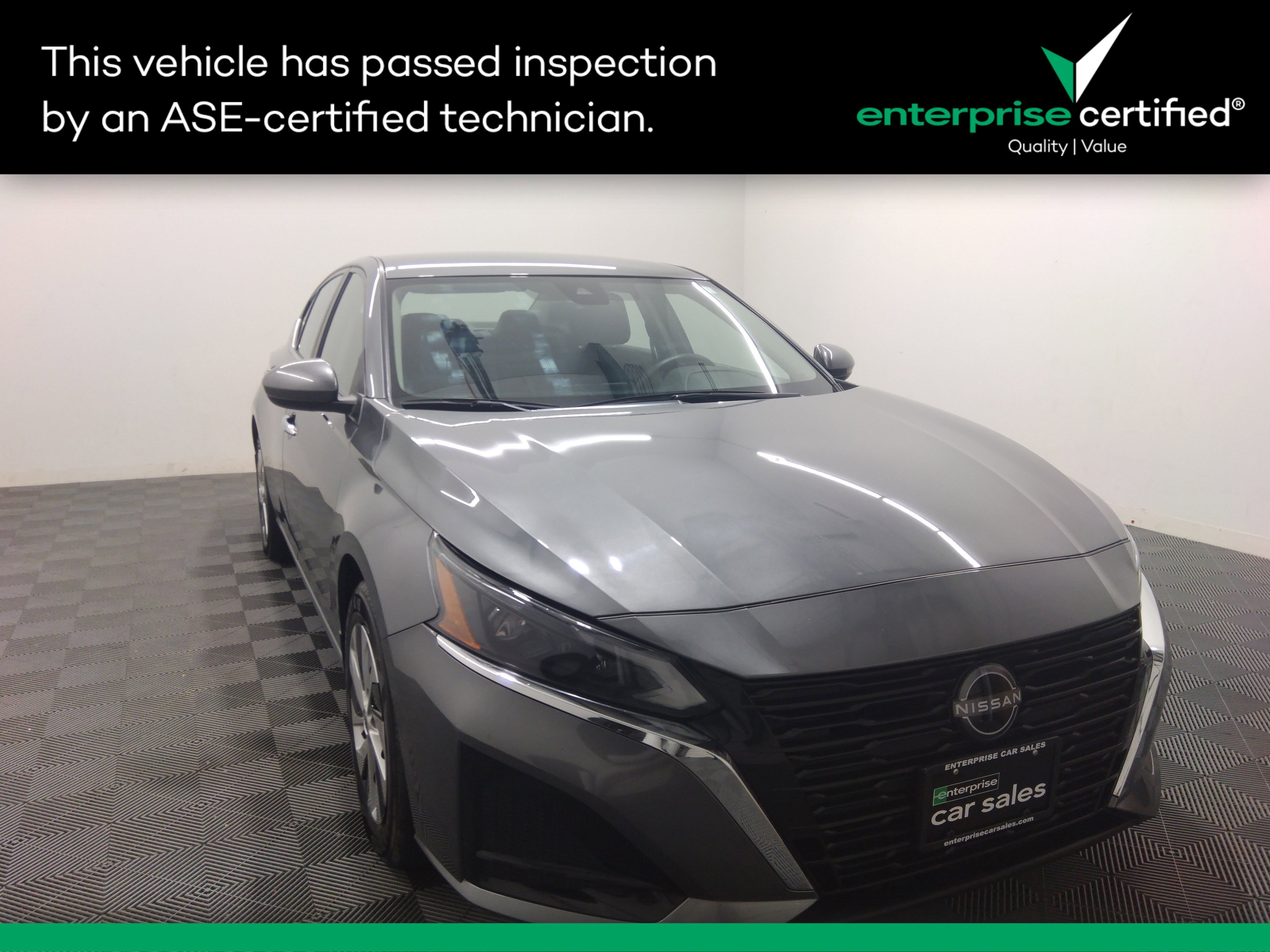Used 2023 Nissan Altima 2.5 S Sedan