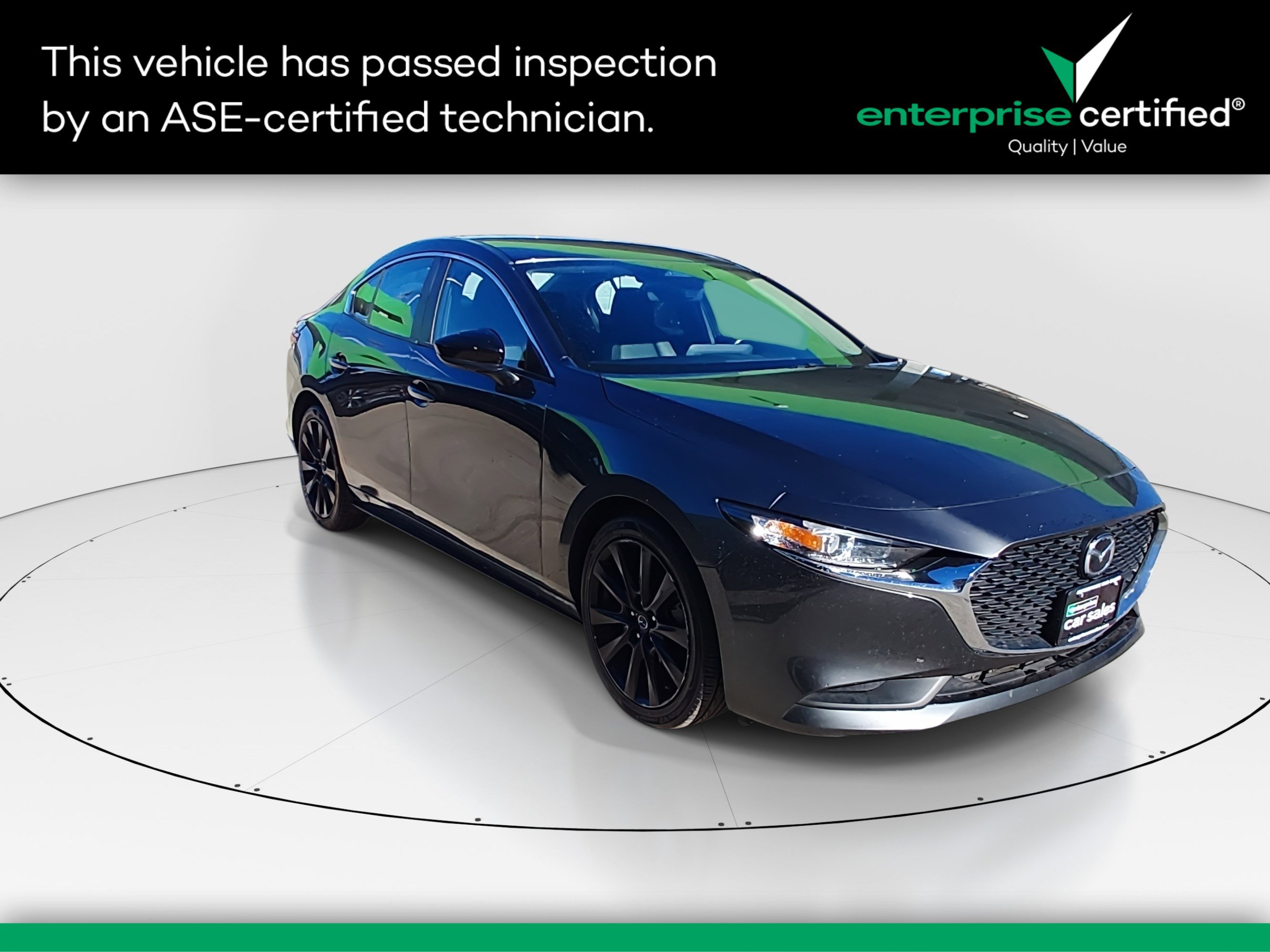 2024 Mazda Mazda3 Select Sport