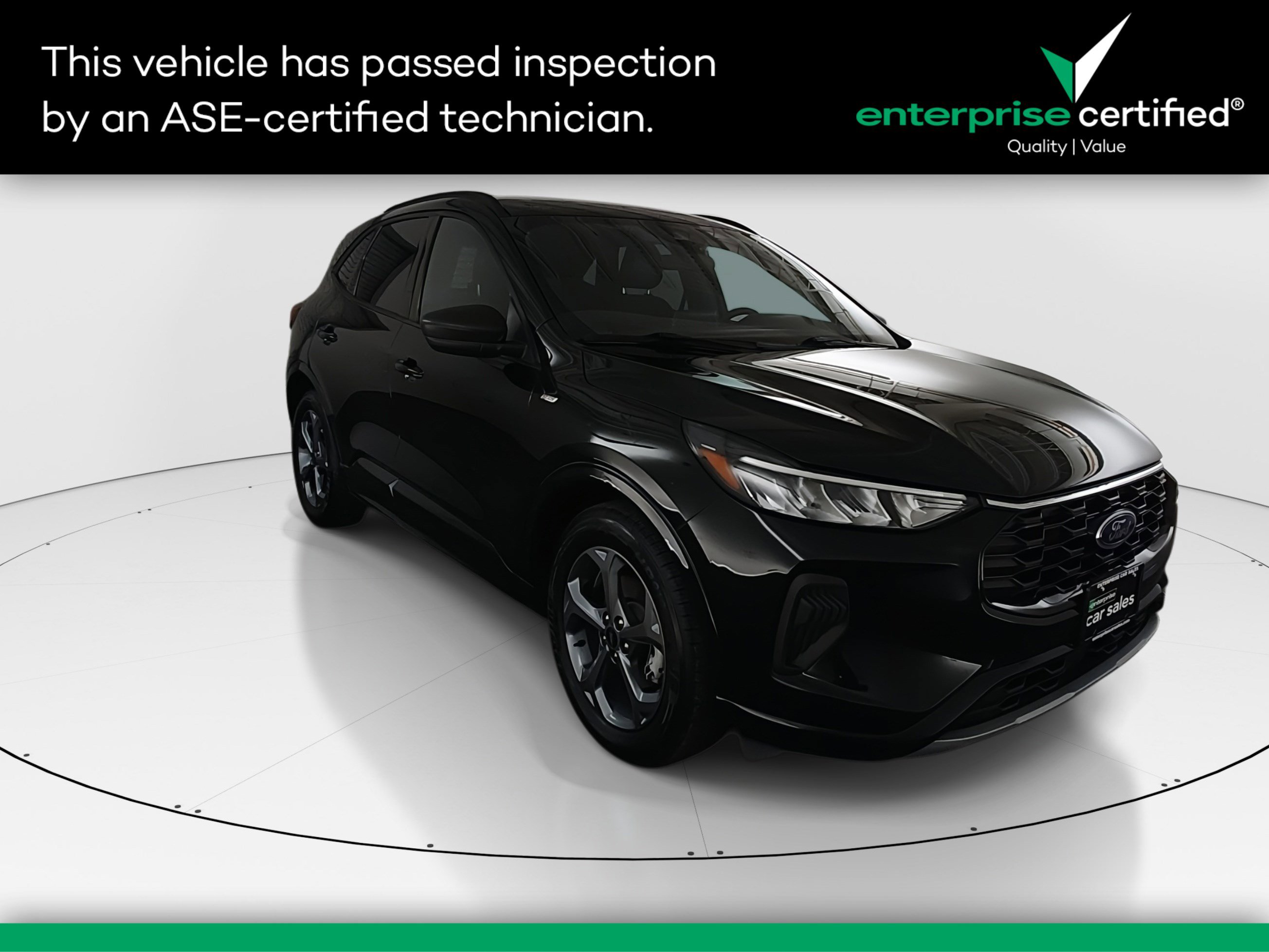 2023 Ford Escape ST-Line