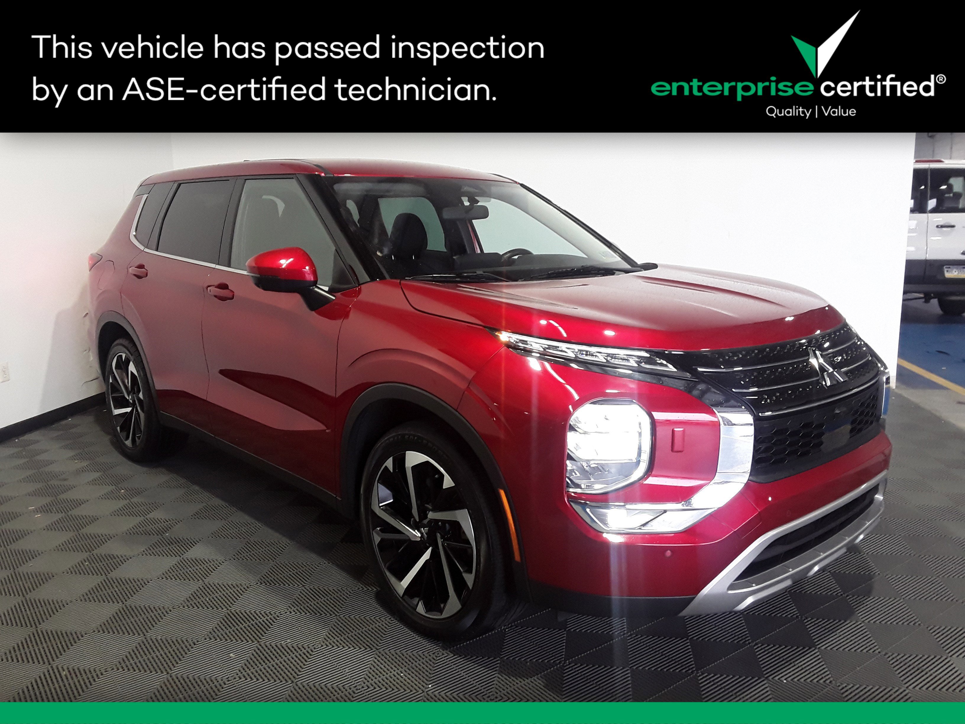 2023 Mitsubishi Outlander SE S-AWC