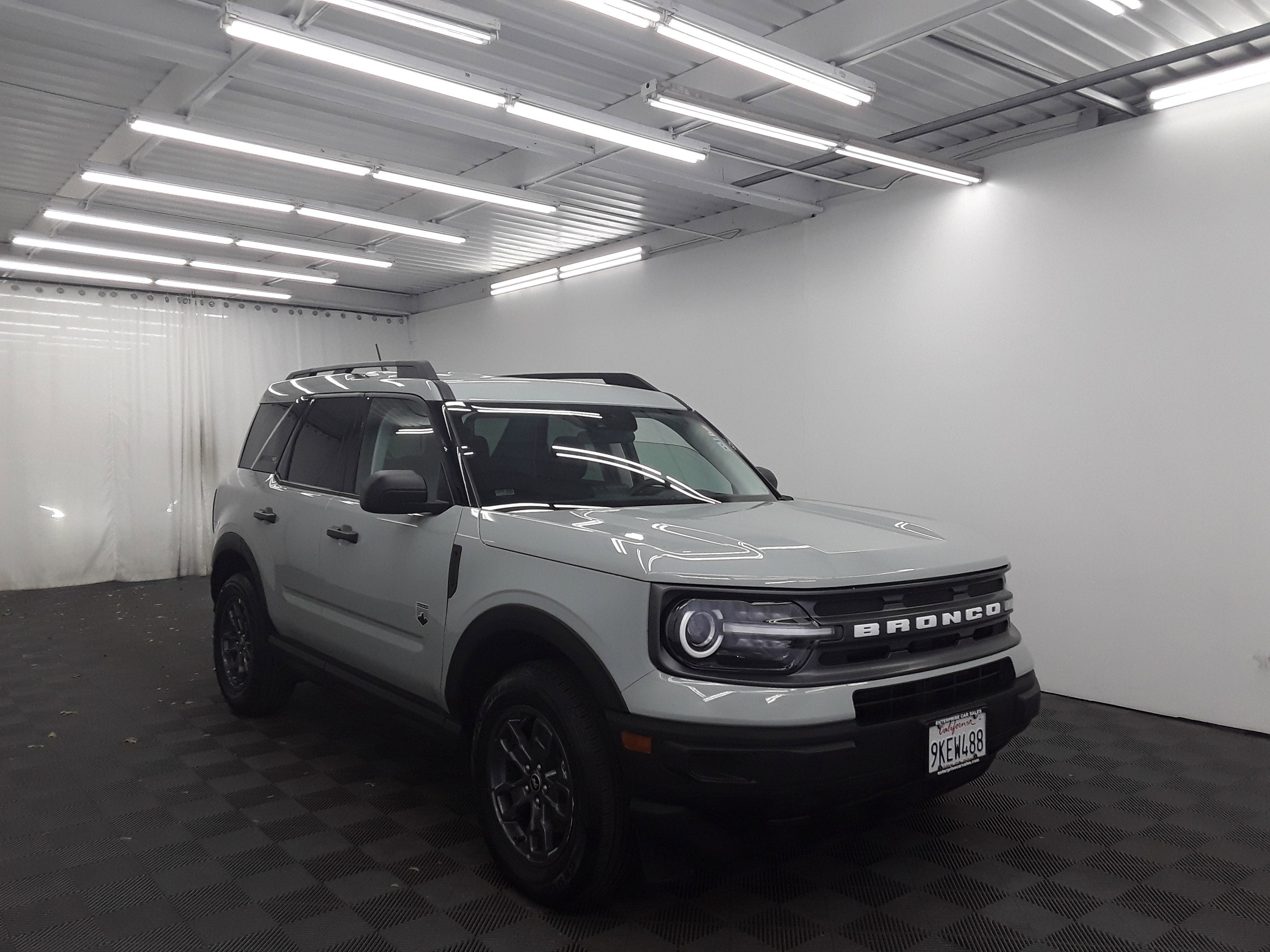 2024 Ford Bronco Sport Big Bend 4x4
