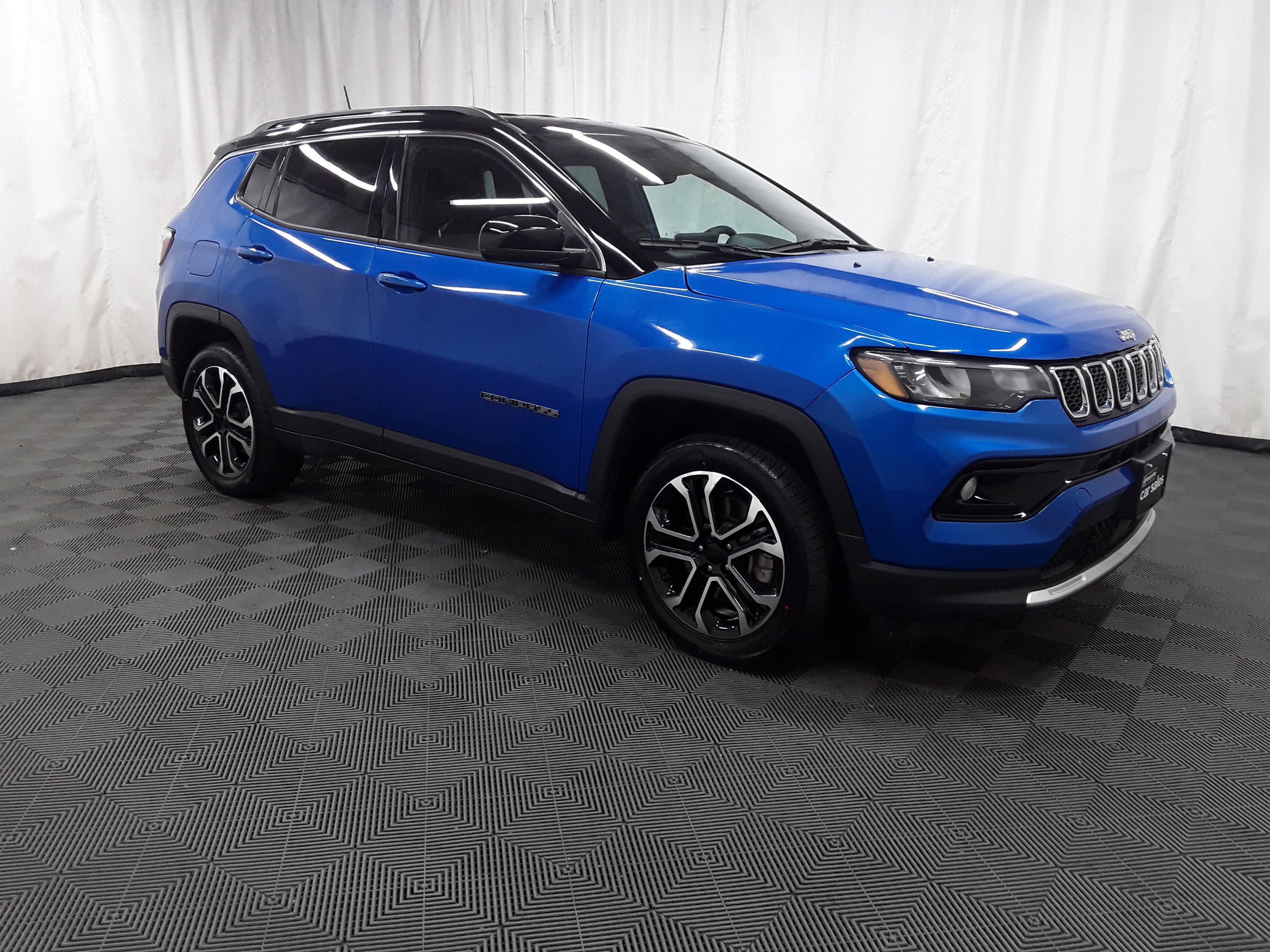 2023 Jeep Compass