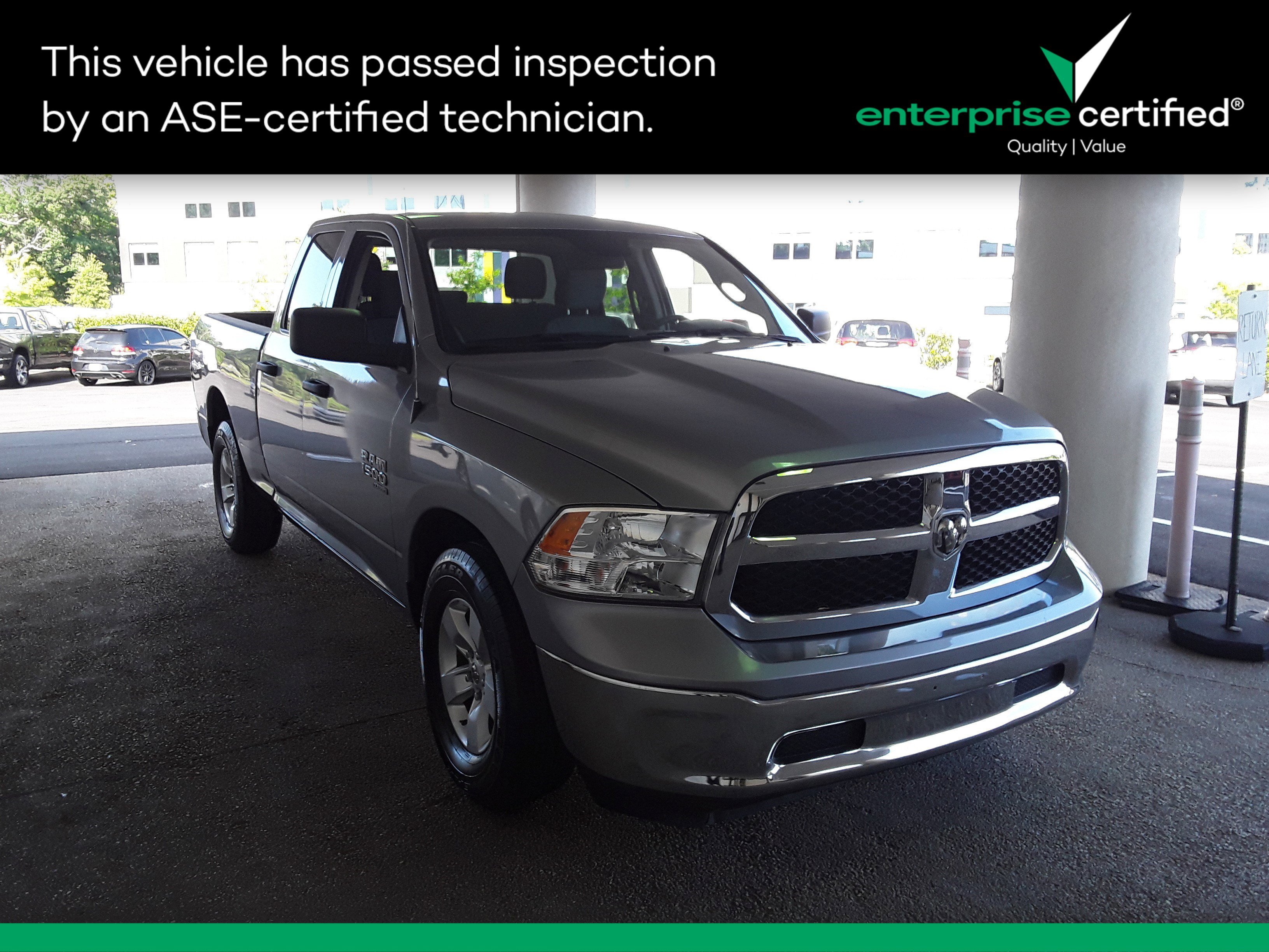 2024 Ram 1500 Classic SLT 4x2 Quad Cab 6'4