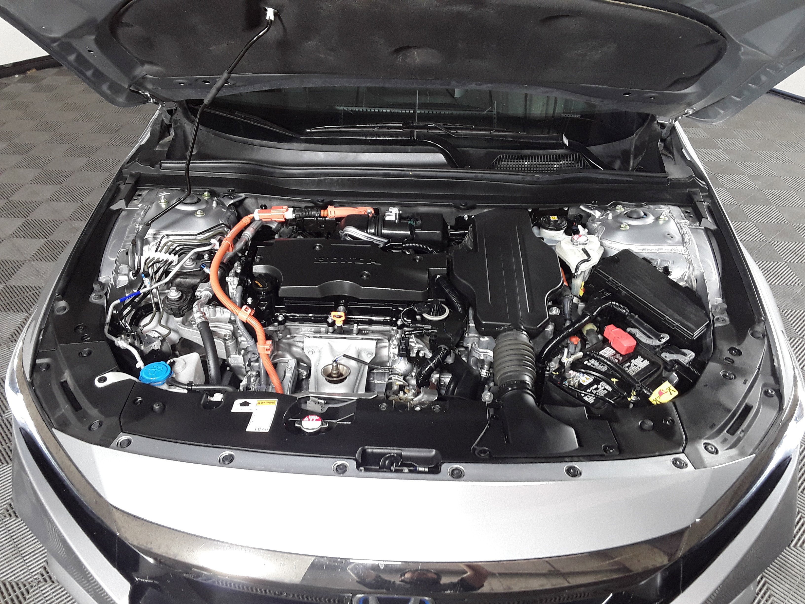 Image 6 of Used 2022 Honda Accord Hybrid Sport Sedan