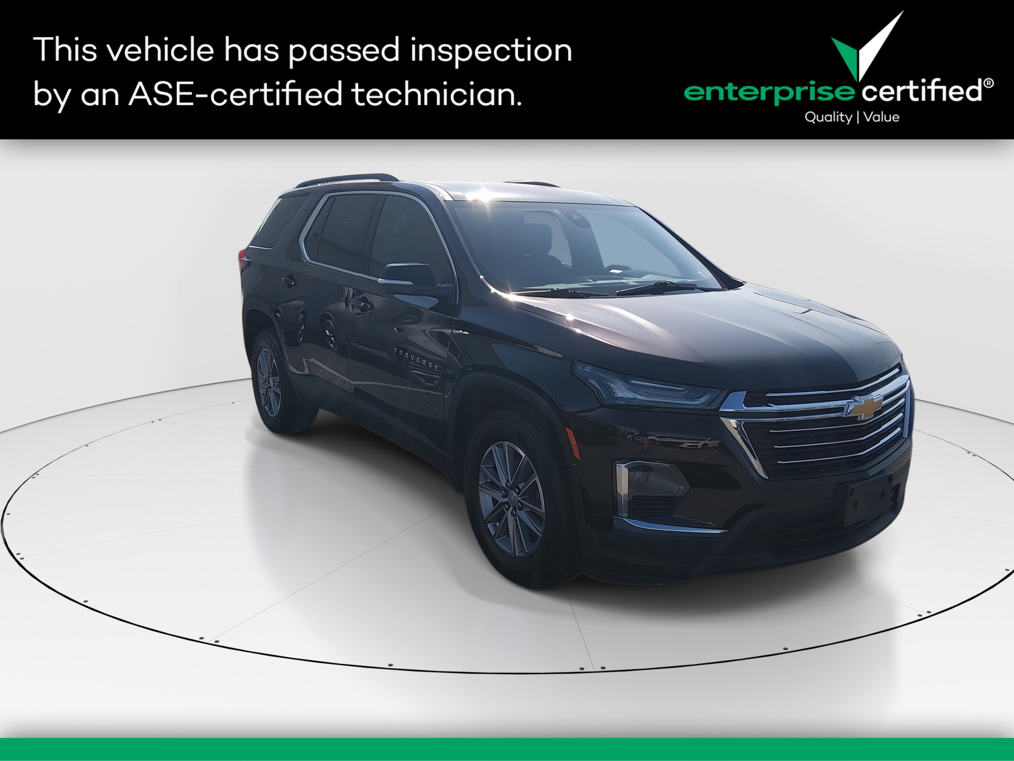 Used 2023 Chevrolet Traverse AWD 4dr LT Leather