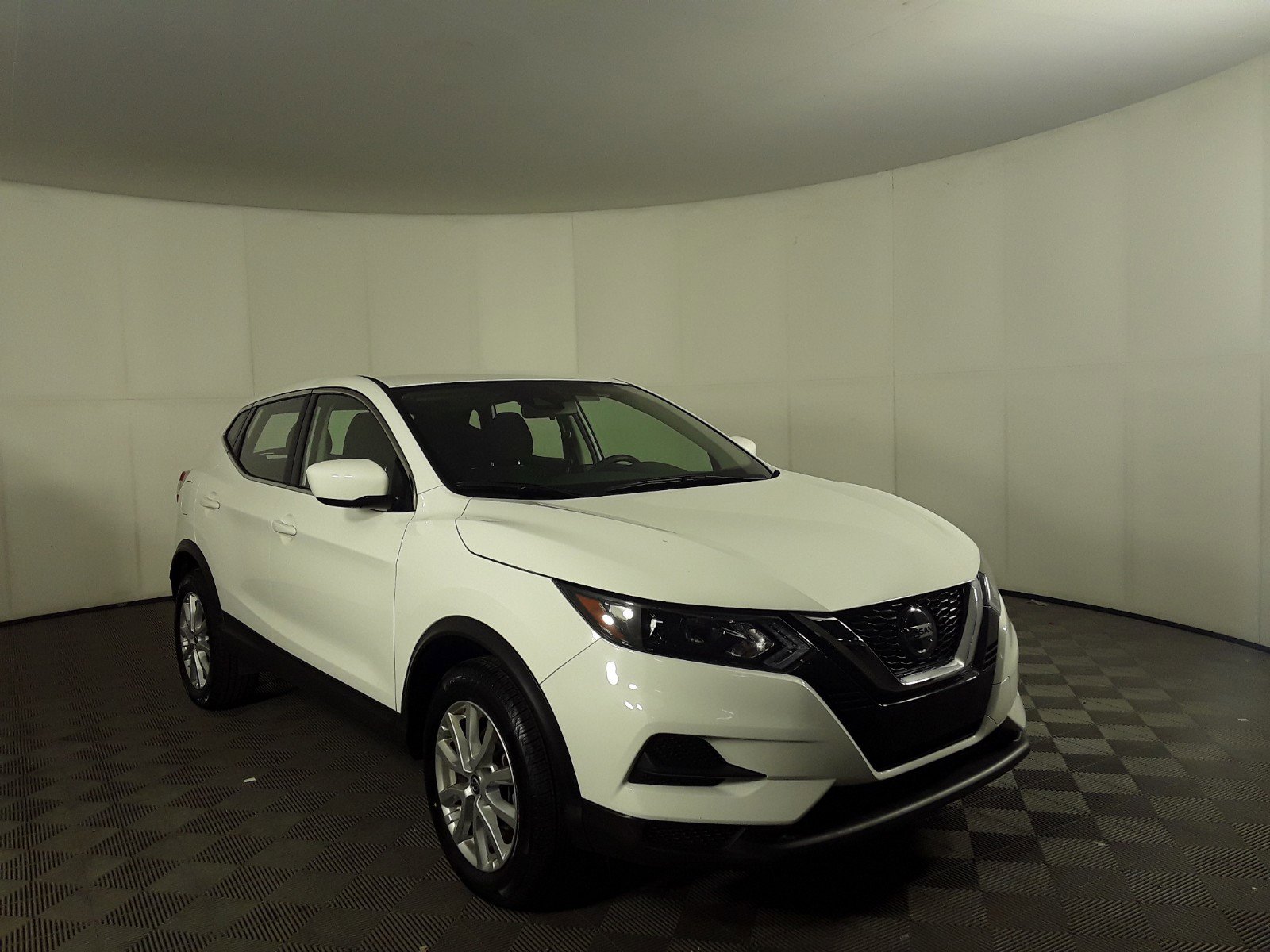 2022 Nissan Rogue Sport AWD S