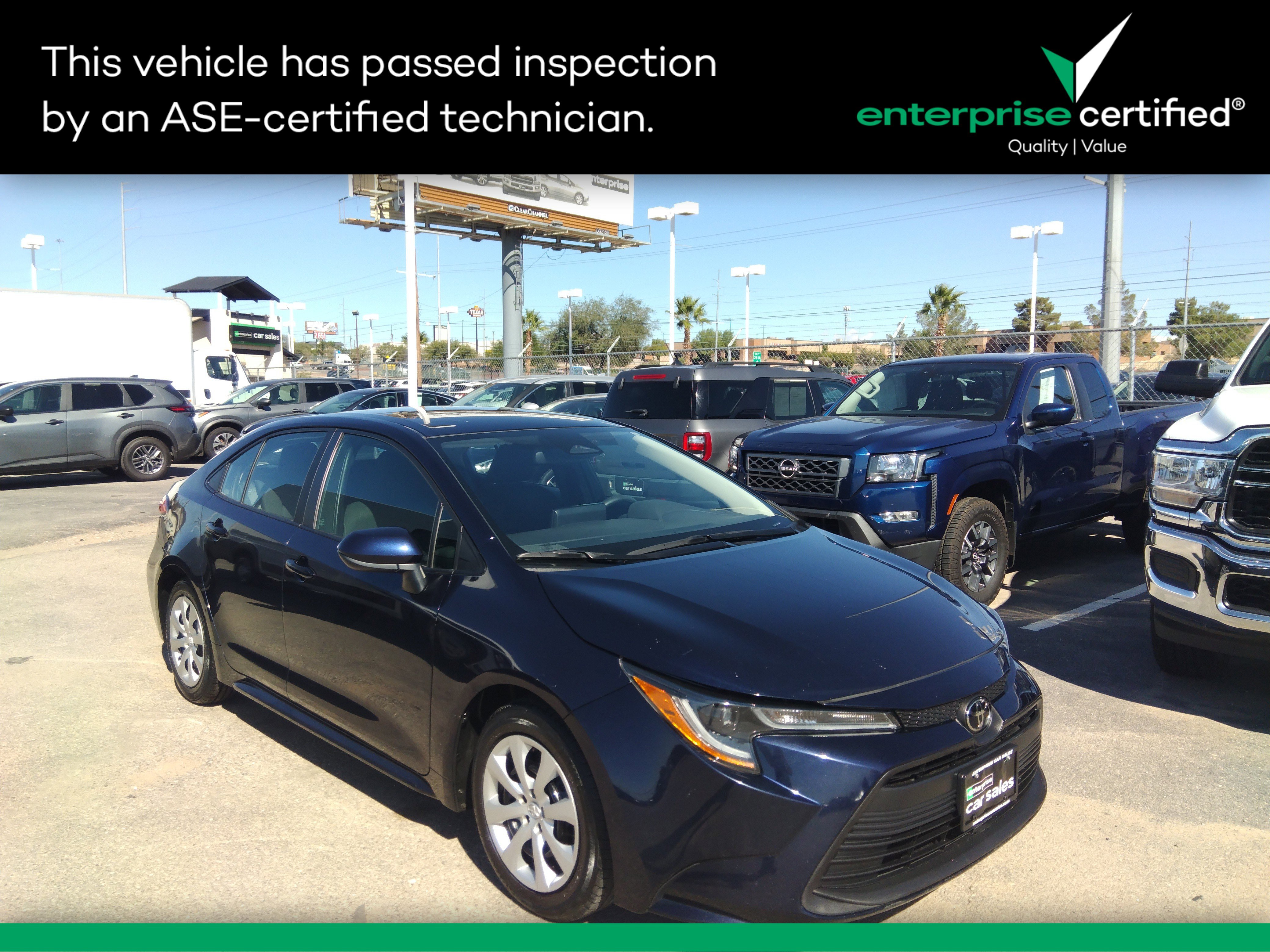 2023 Toyota Corolla LE