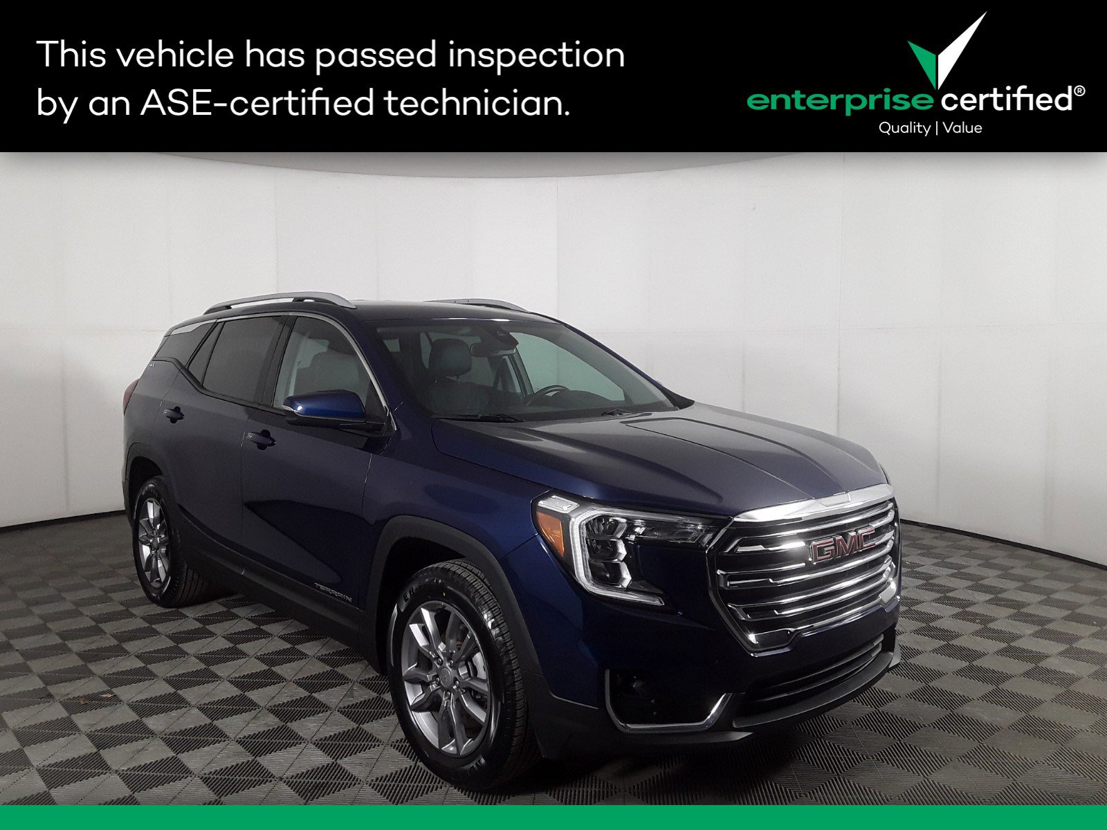 2023 GMC Terrain AWD 4dr SLT