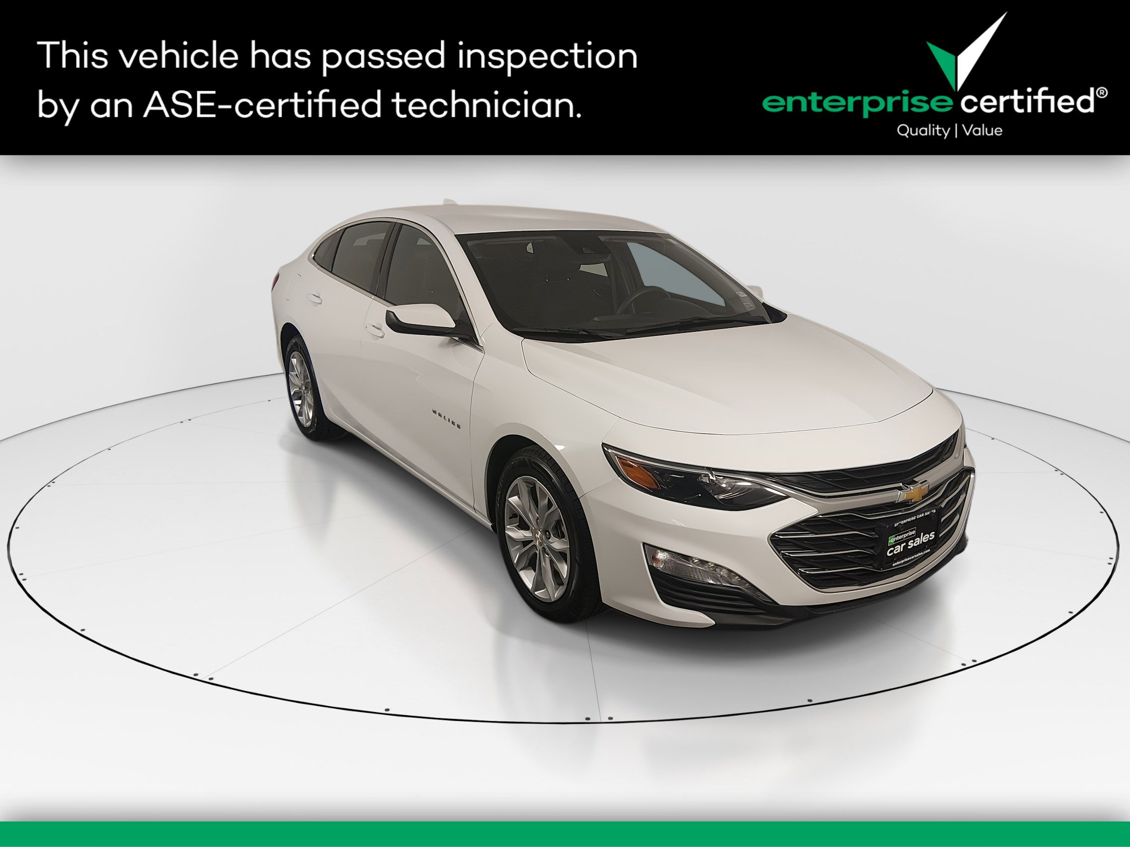 Used 2024 Chevrolet Malibu 4dr Sdn 1LT