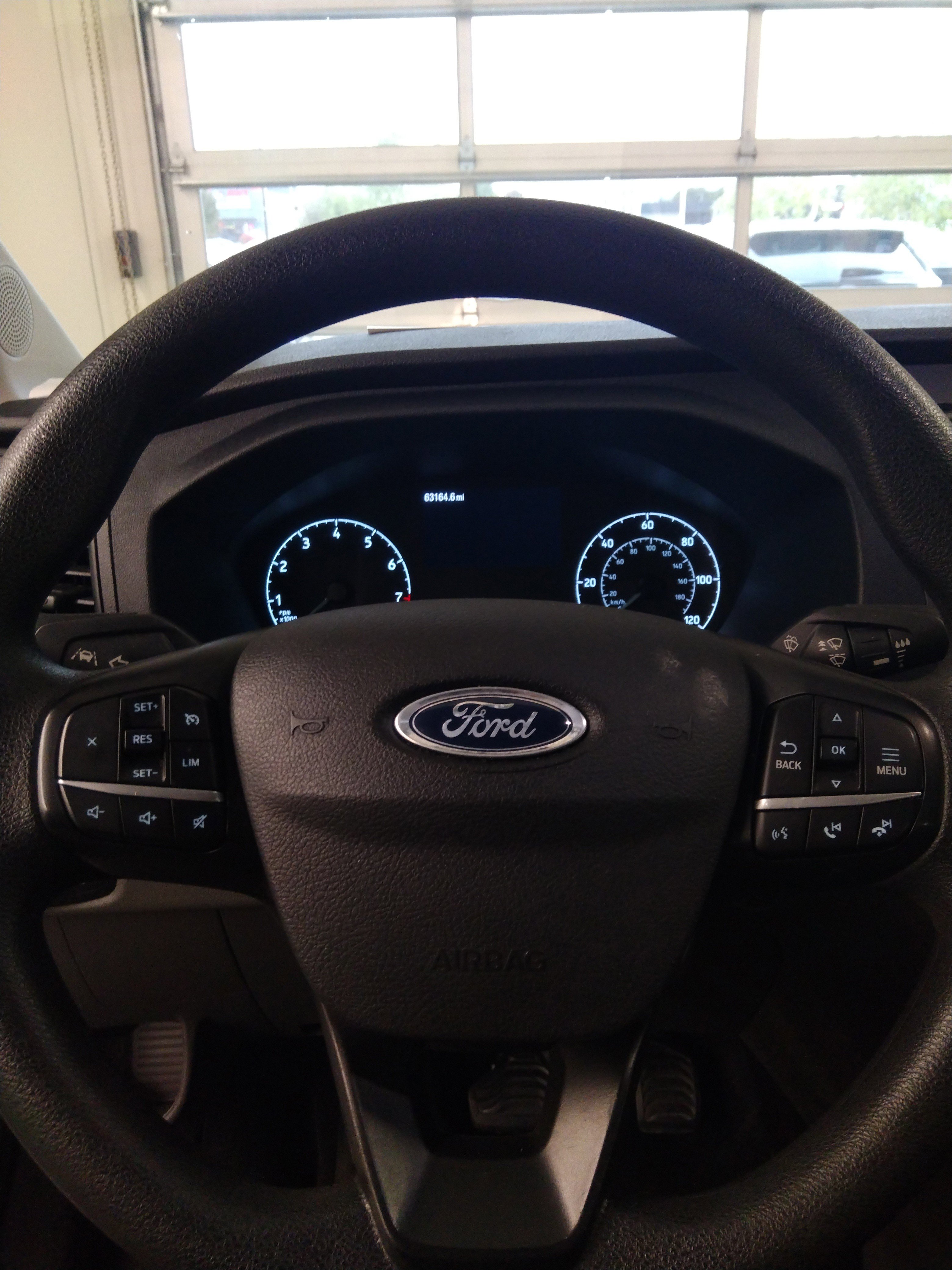 Image of Used 2022 Ford Transit Passenger Wagon T-350 148" Low Roof XLT RWD