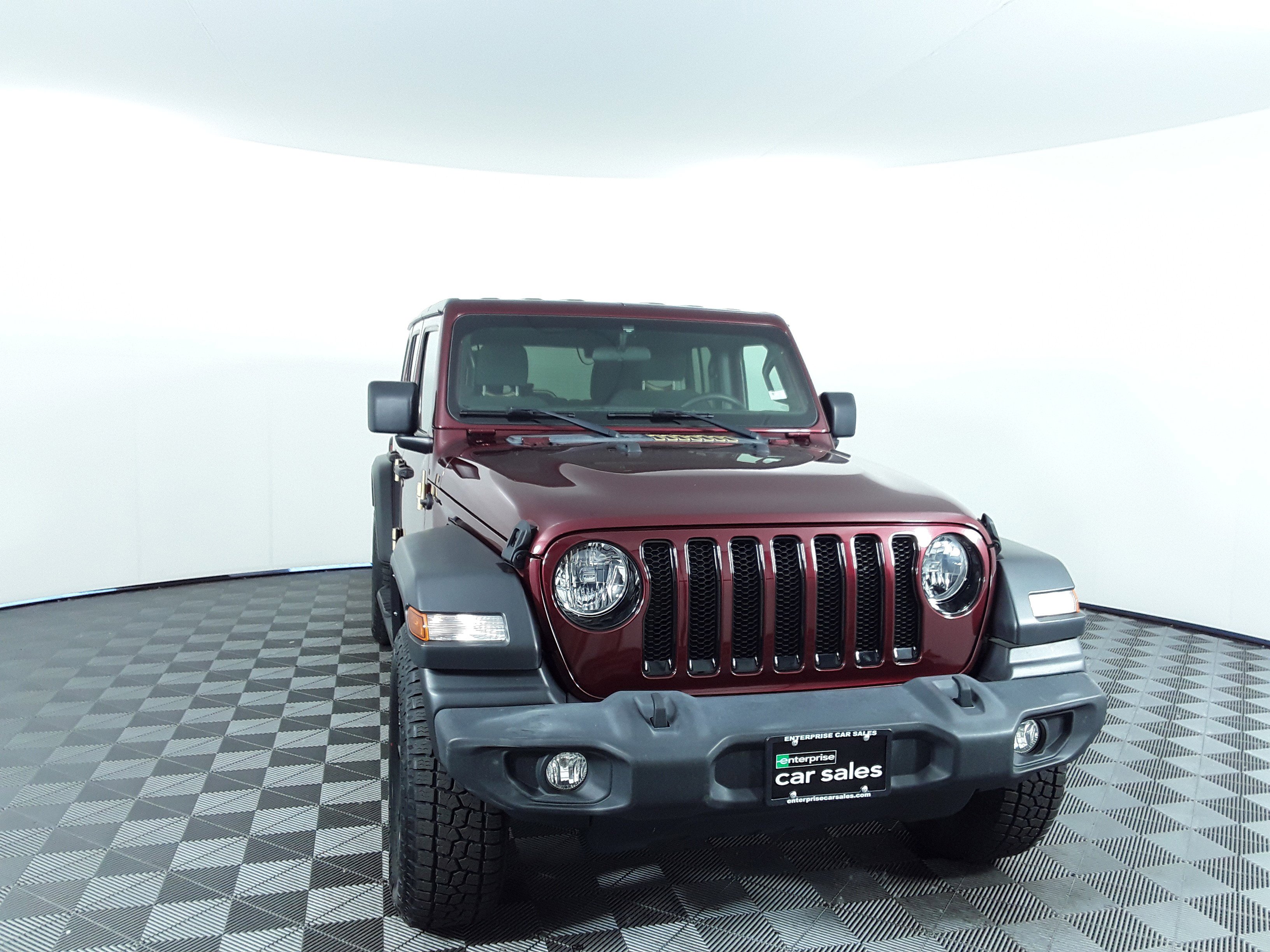 2021 Jeep Wrangler Unlimited Sport Altitude 4x4