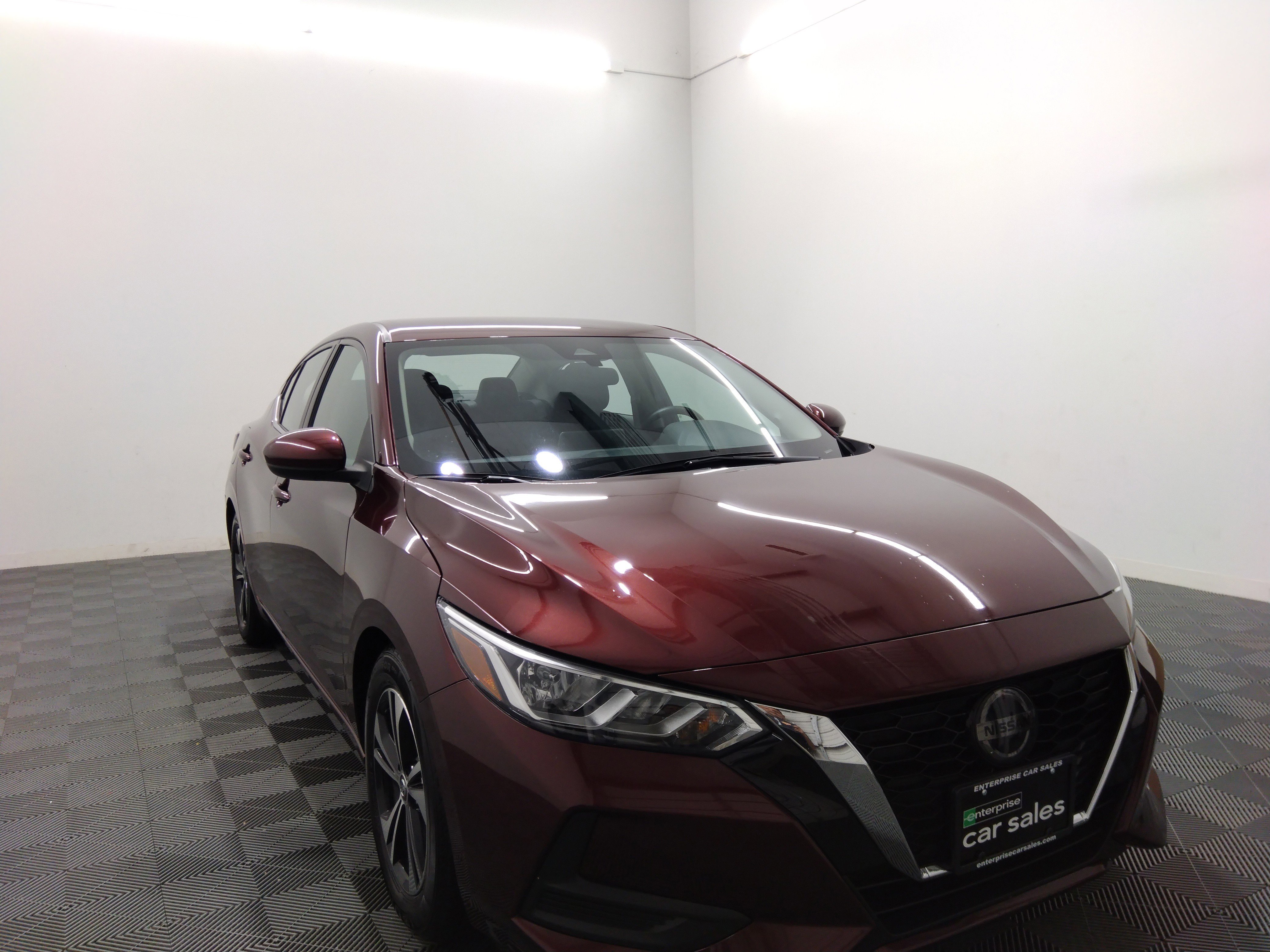 Used 2023 Nissan Sentra SV CVT