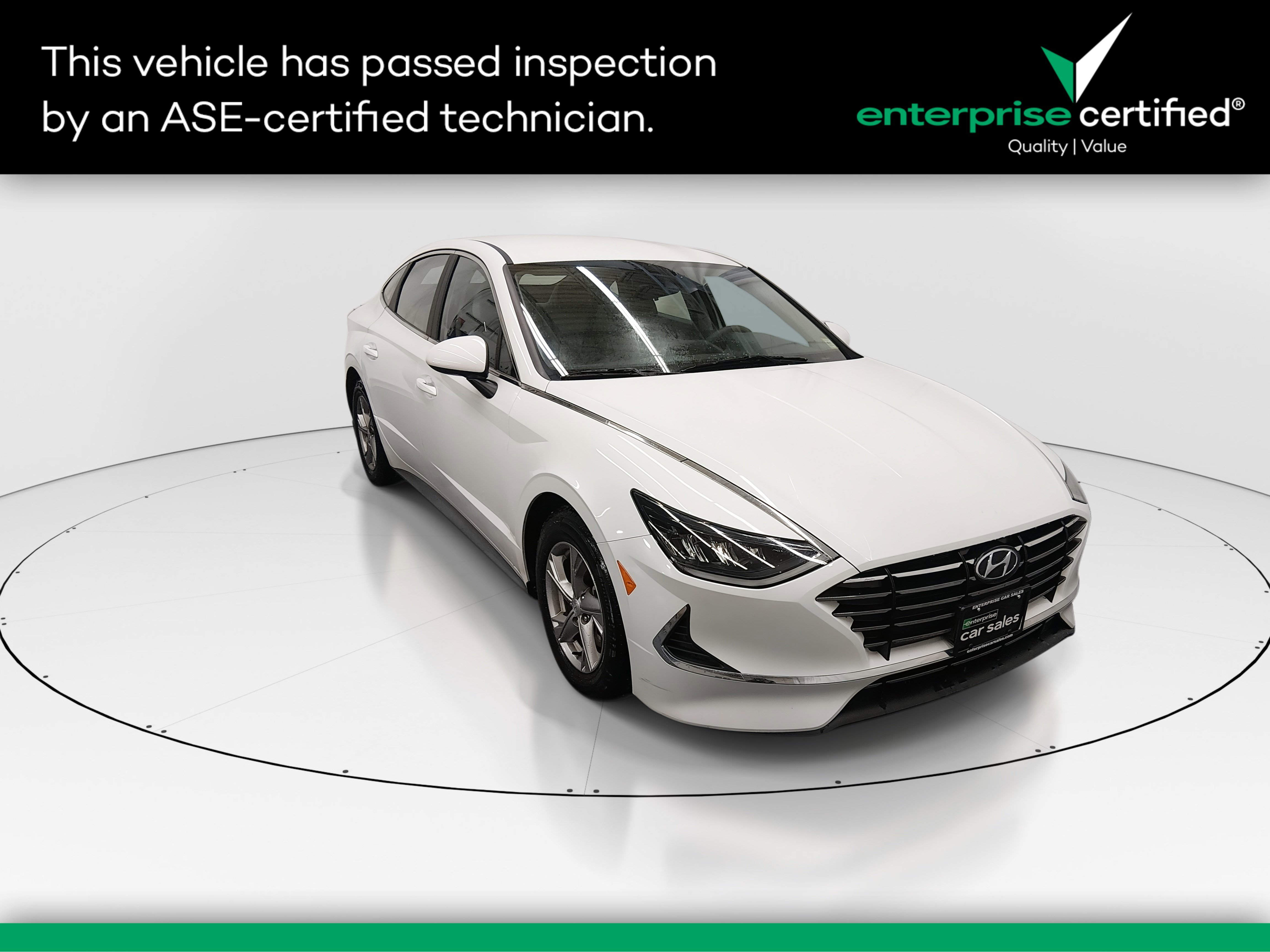 Used 2021 Hyundai Sonata SE 2.5L