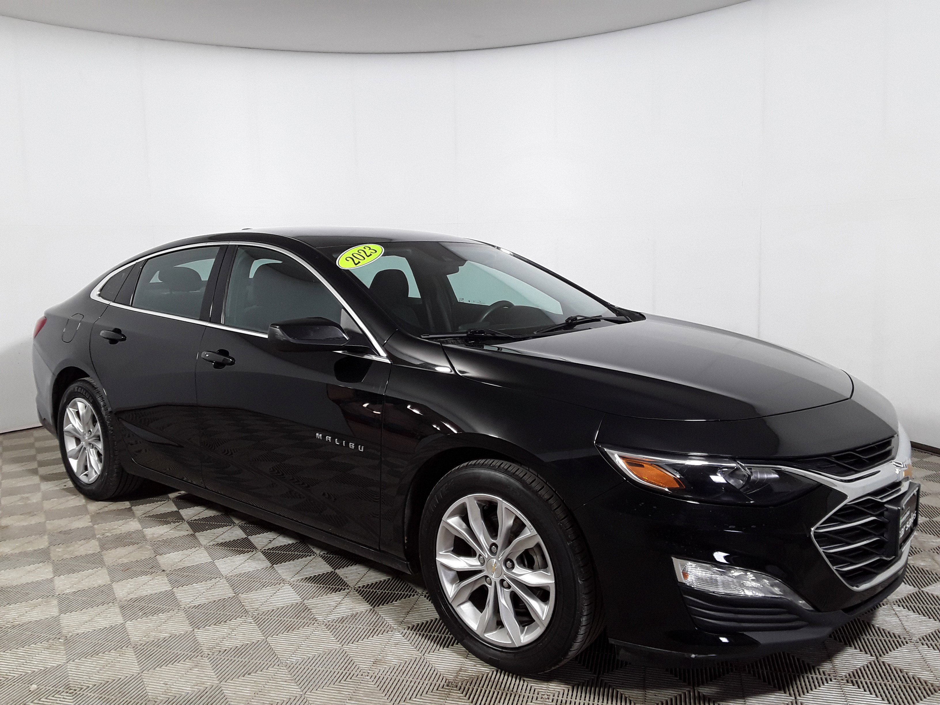 2023 Chevrolet Malibu 4dr Sdn 1LT