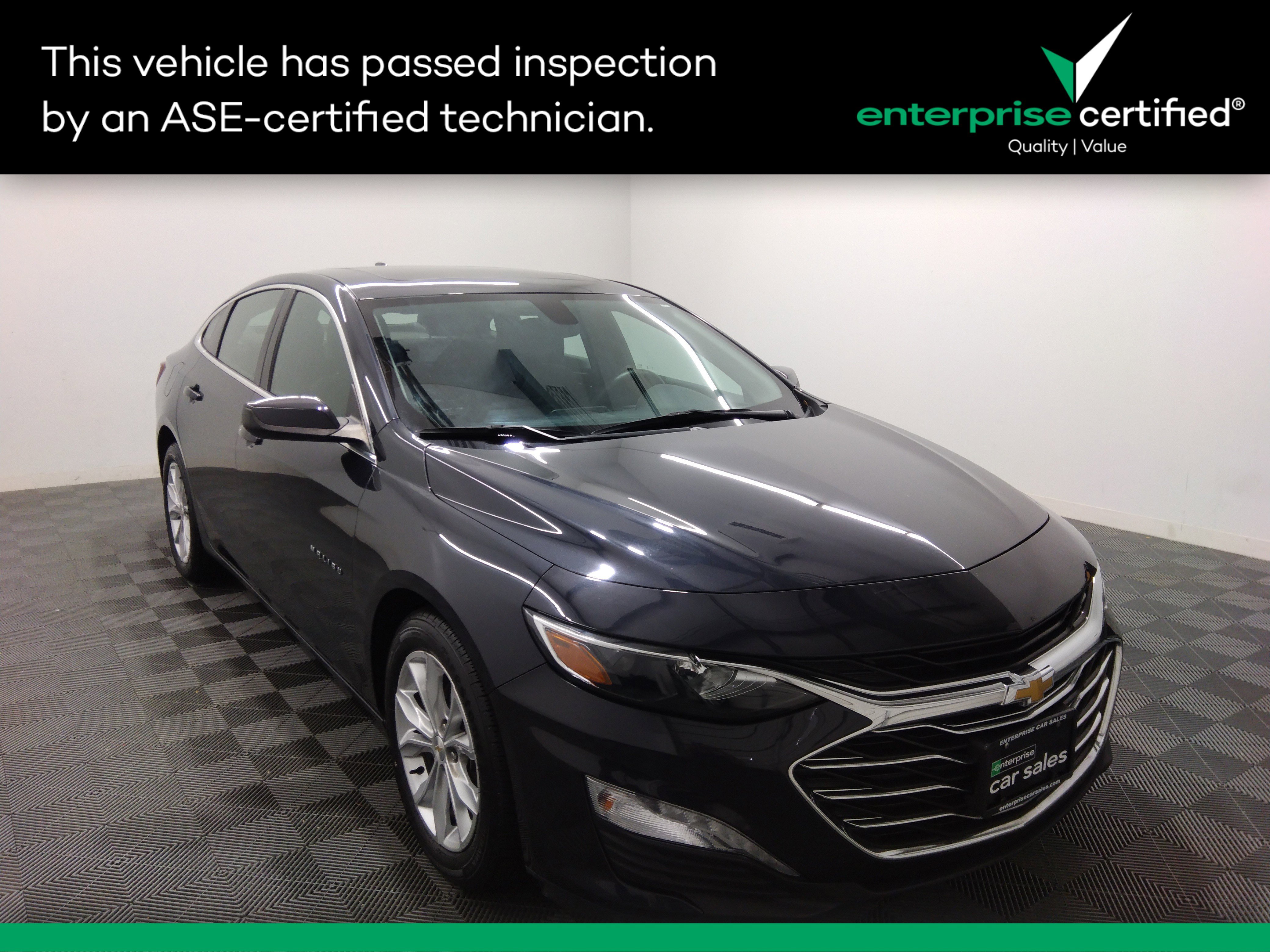 2022 Chevrolet Malibu 4dr Sdn LT