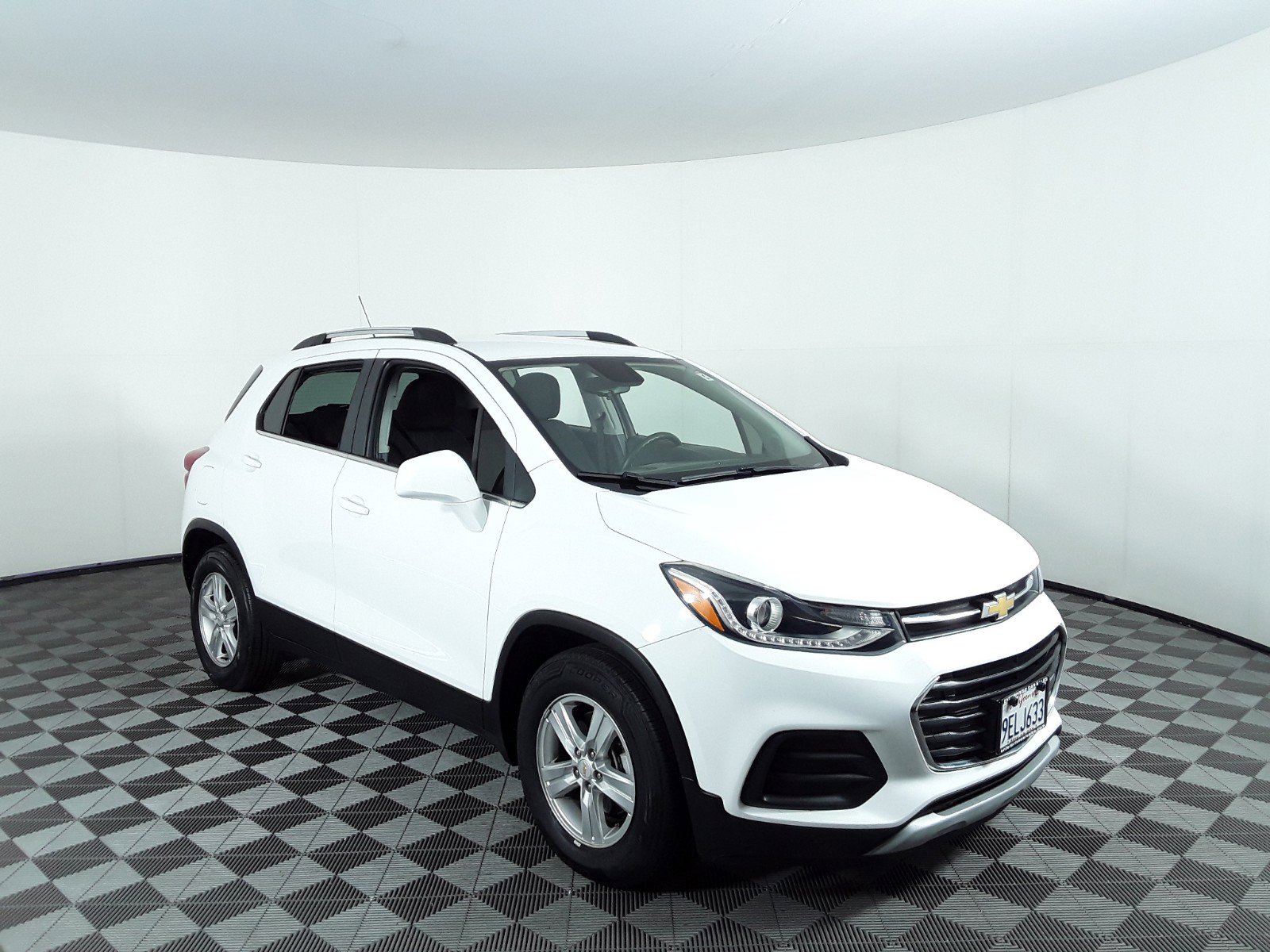 Used 2020 Chevrolet Trax FWD 4dr LT