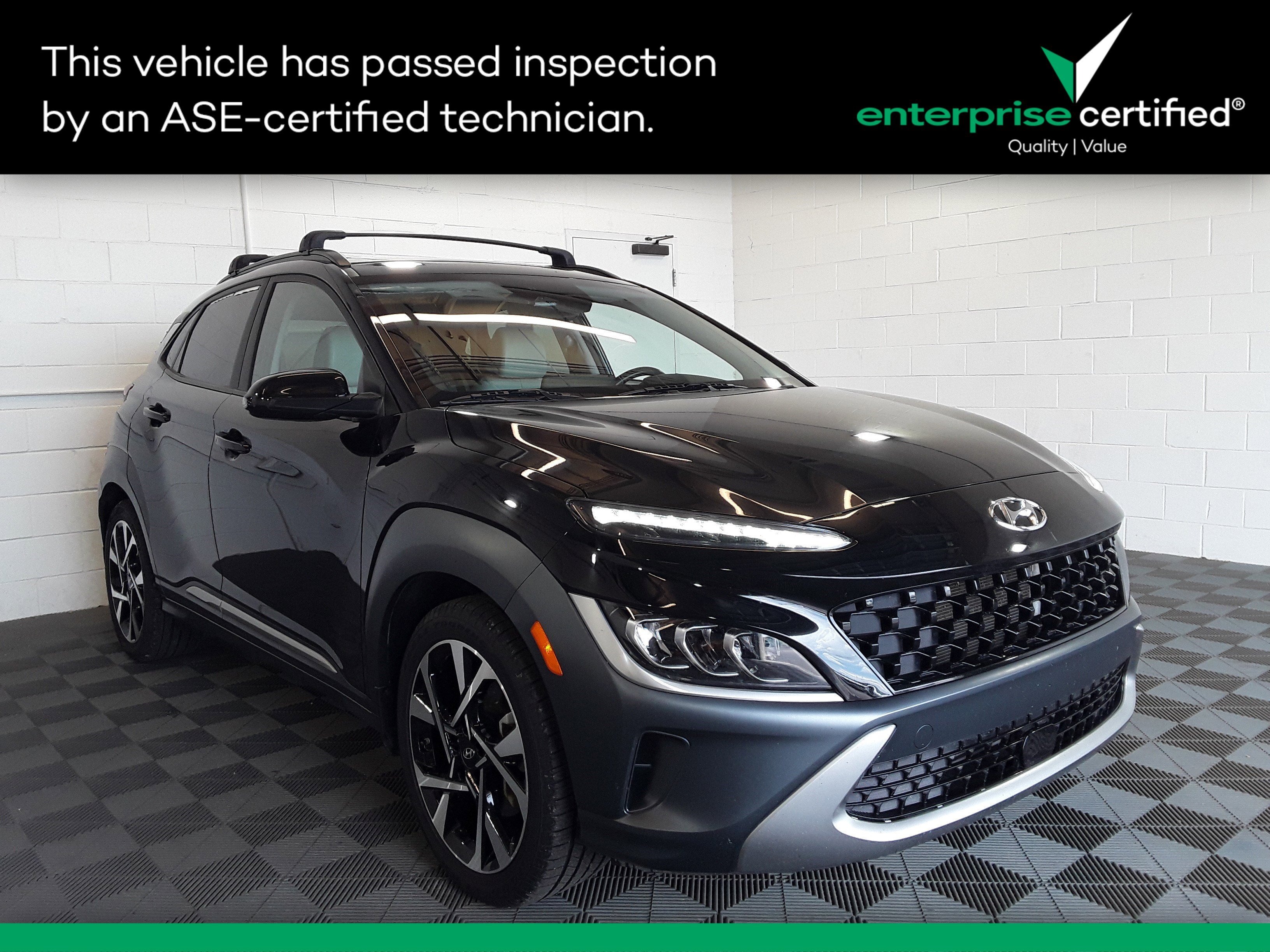Used 2023 Hyundai Kona Limited DCT FWD