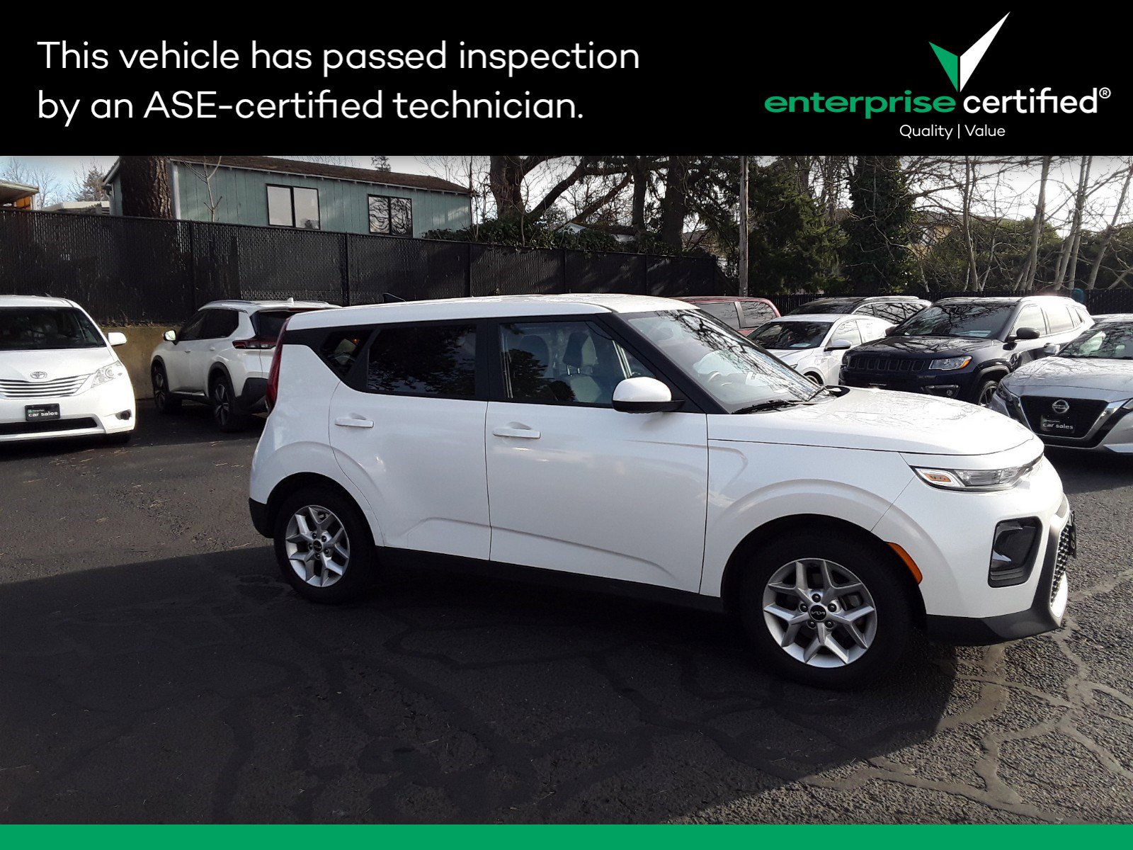 Used 2022 Kia Soul 