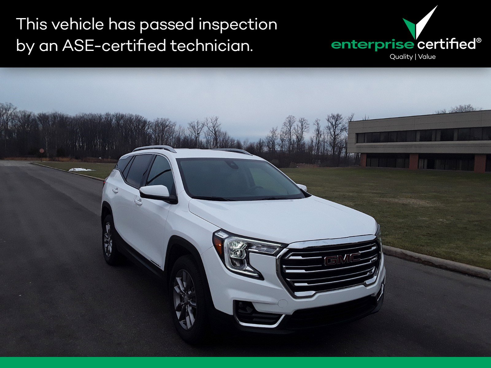 2023 GMC Terrain AWD 4dr SLT