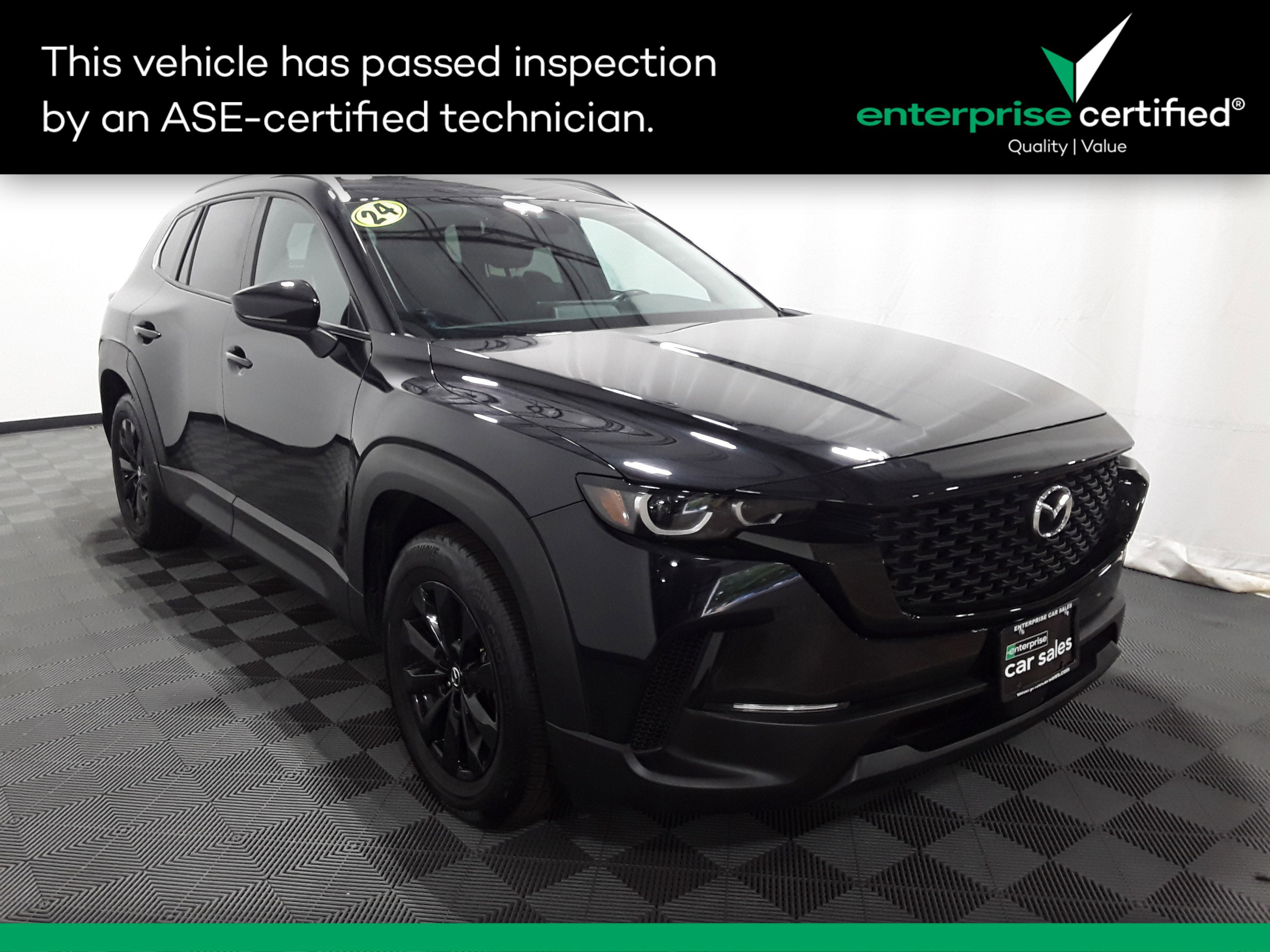 Used 2024 Mazda CX-50 2.5 S Preferred Package AWD