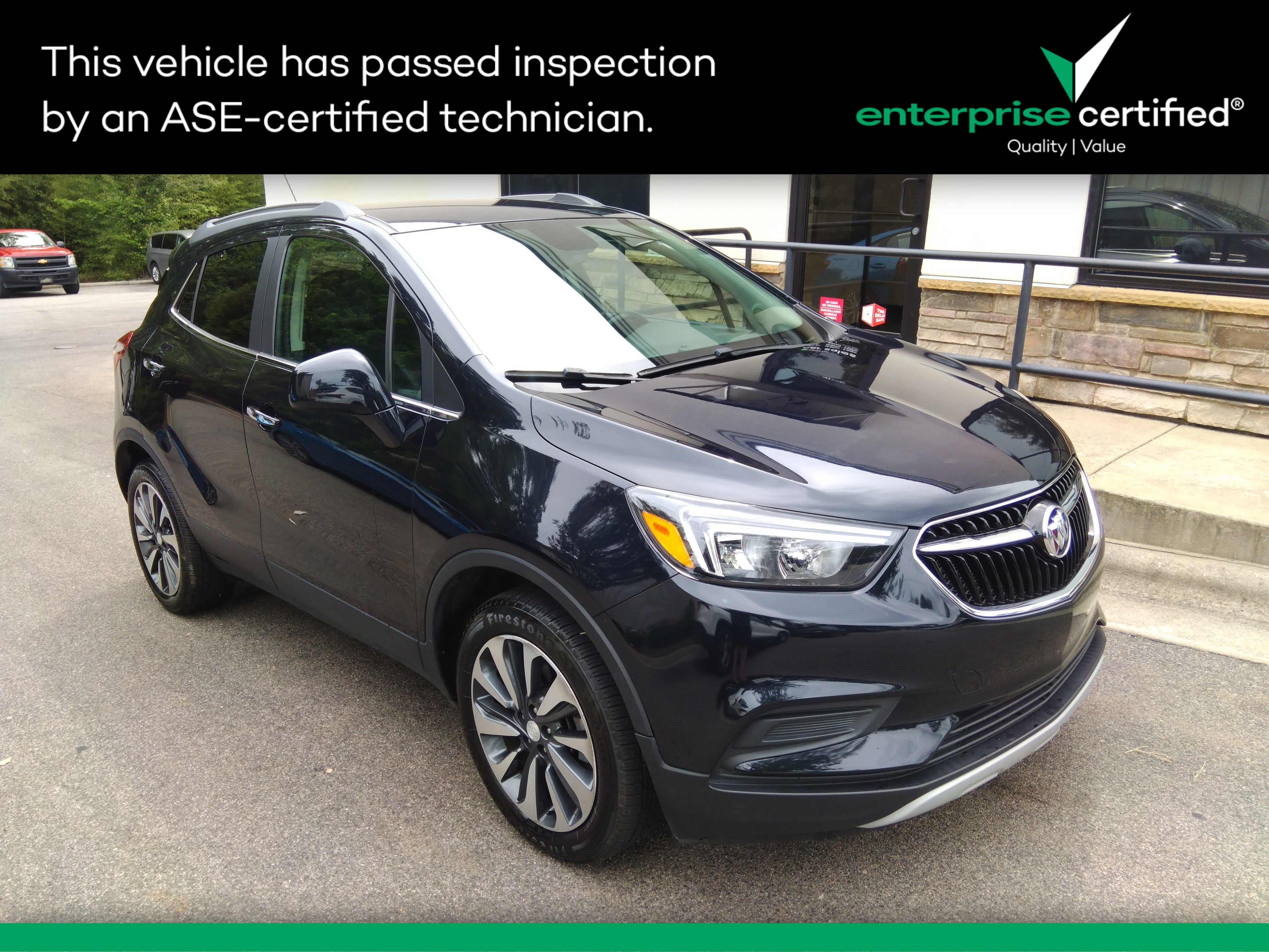 2021 Buick Encore FWD 4dr Preferred
