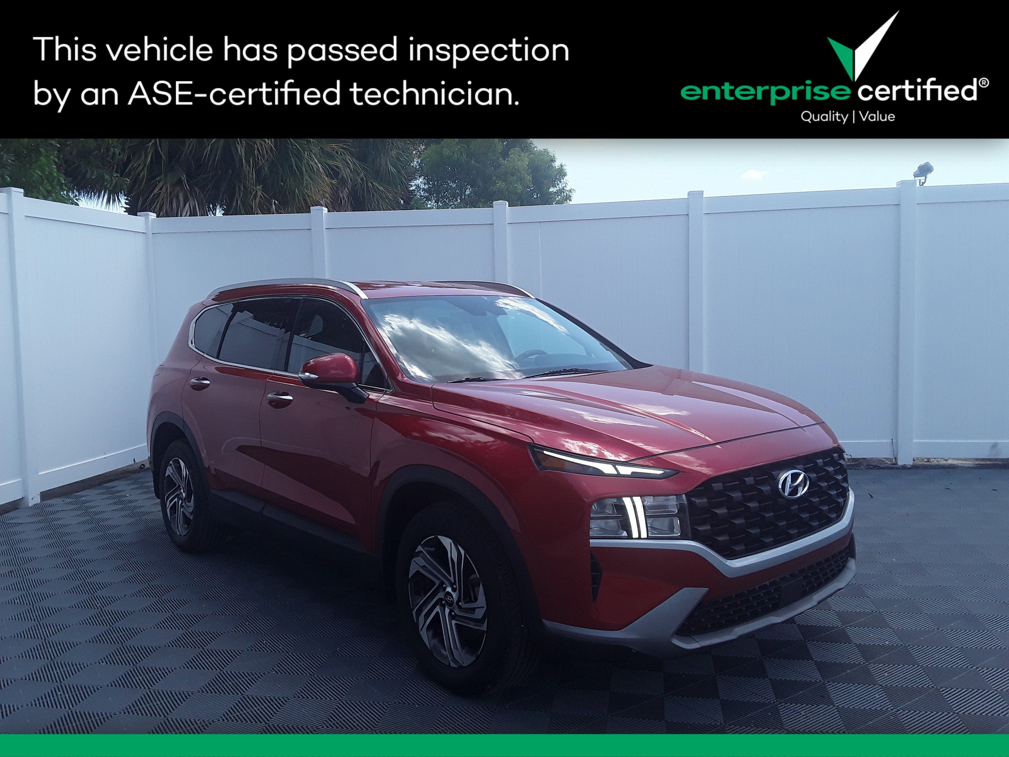 2023 Hyundai Santa Fe SEL FWD
