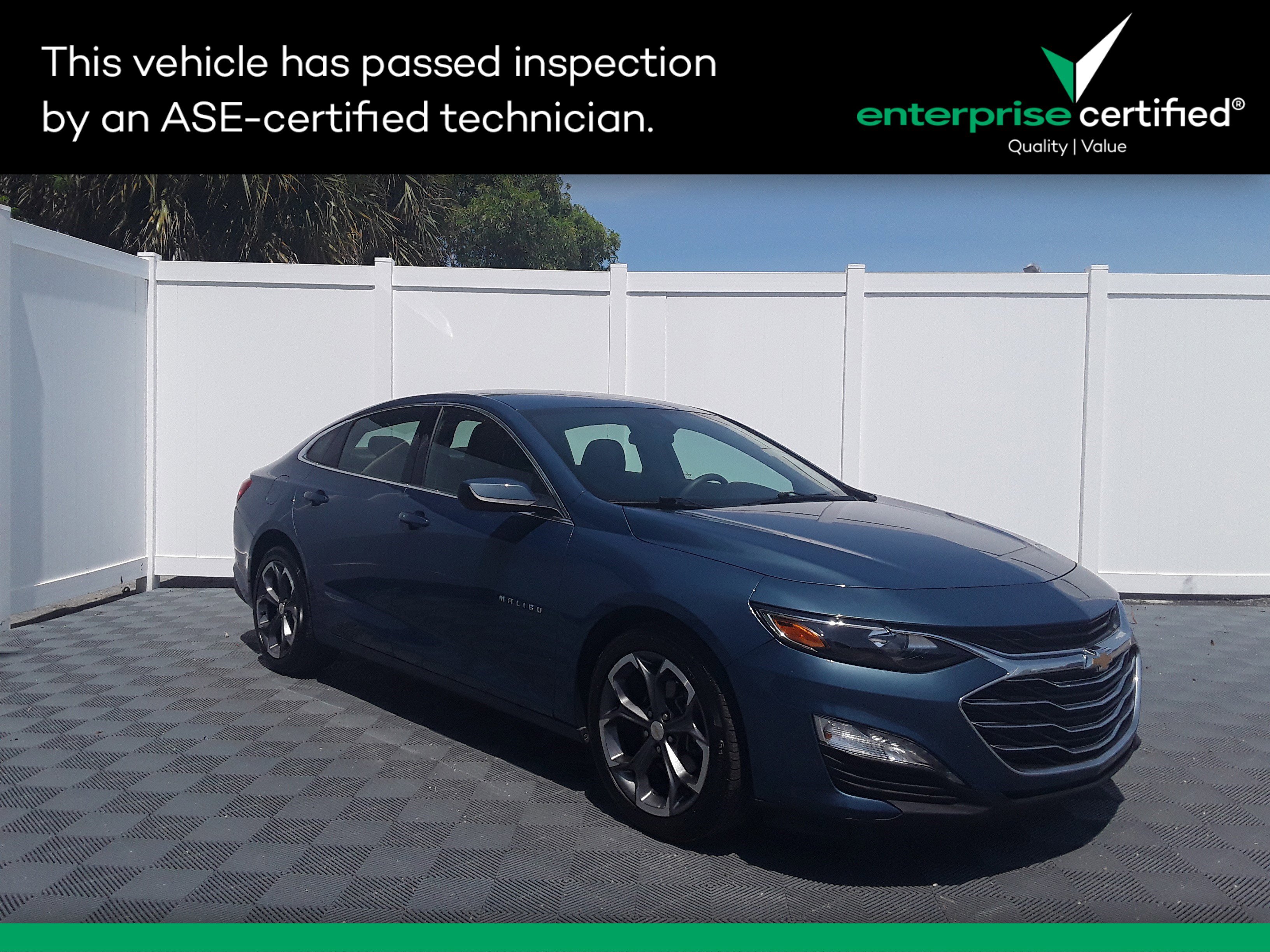 2024 Chevrolet Malibu 4dr Sdn 1LT