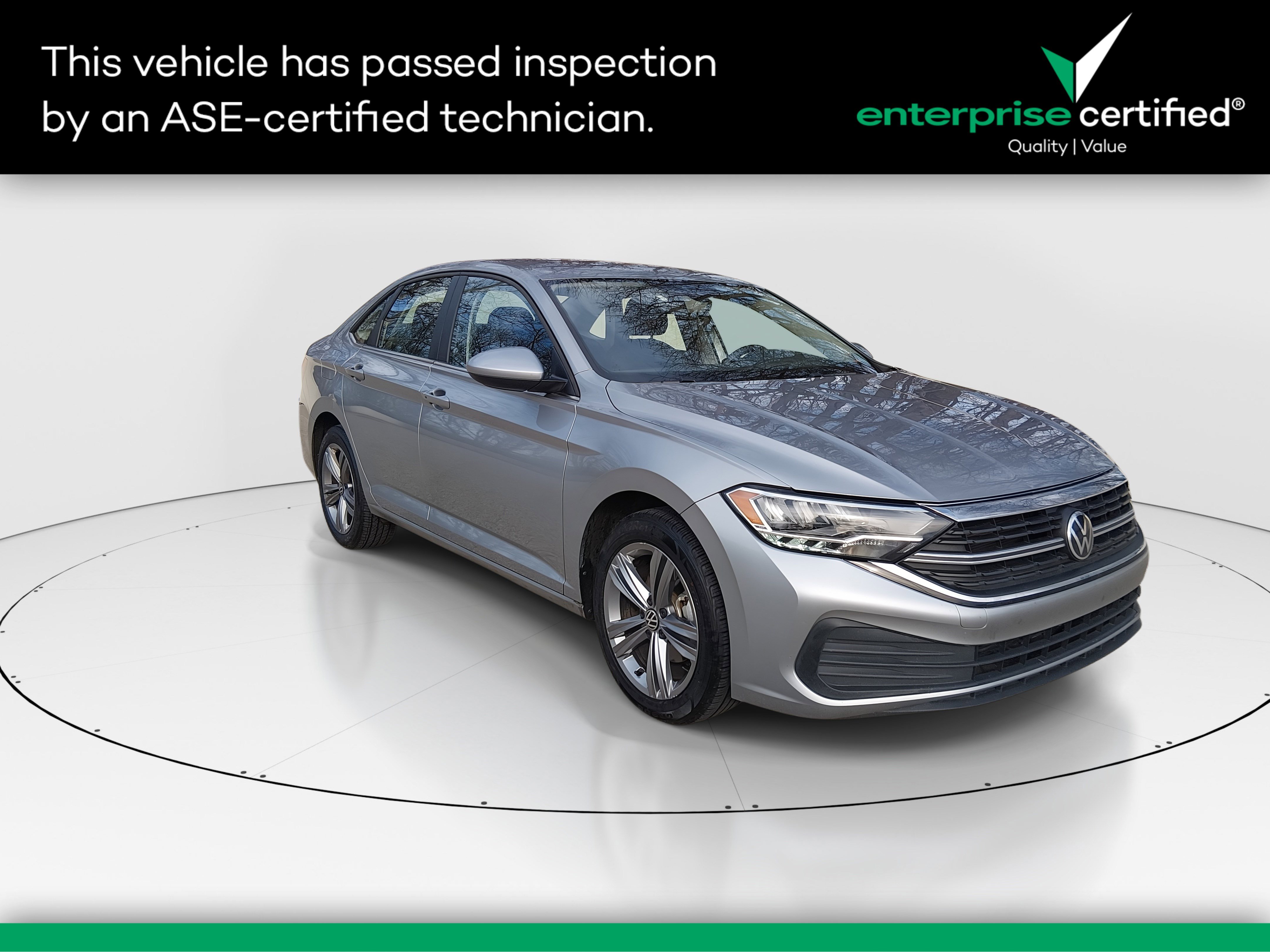 2024 Volkswagen Jetta SE