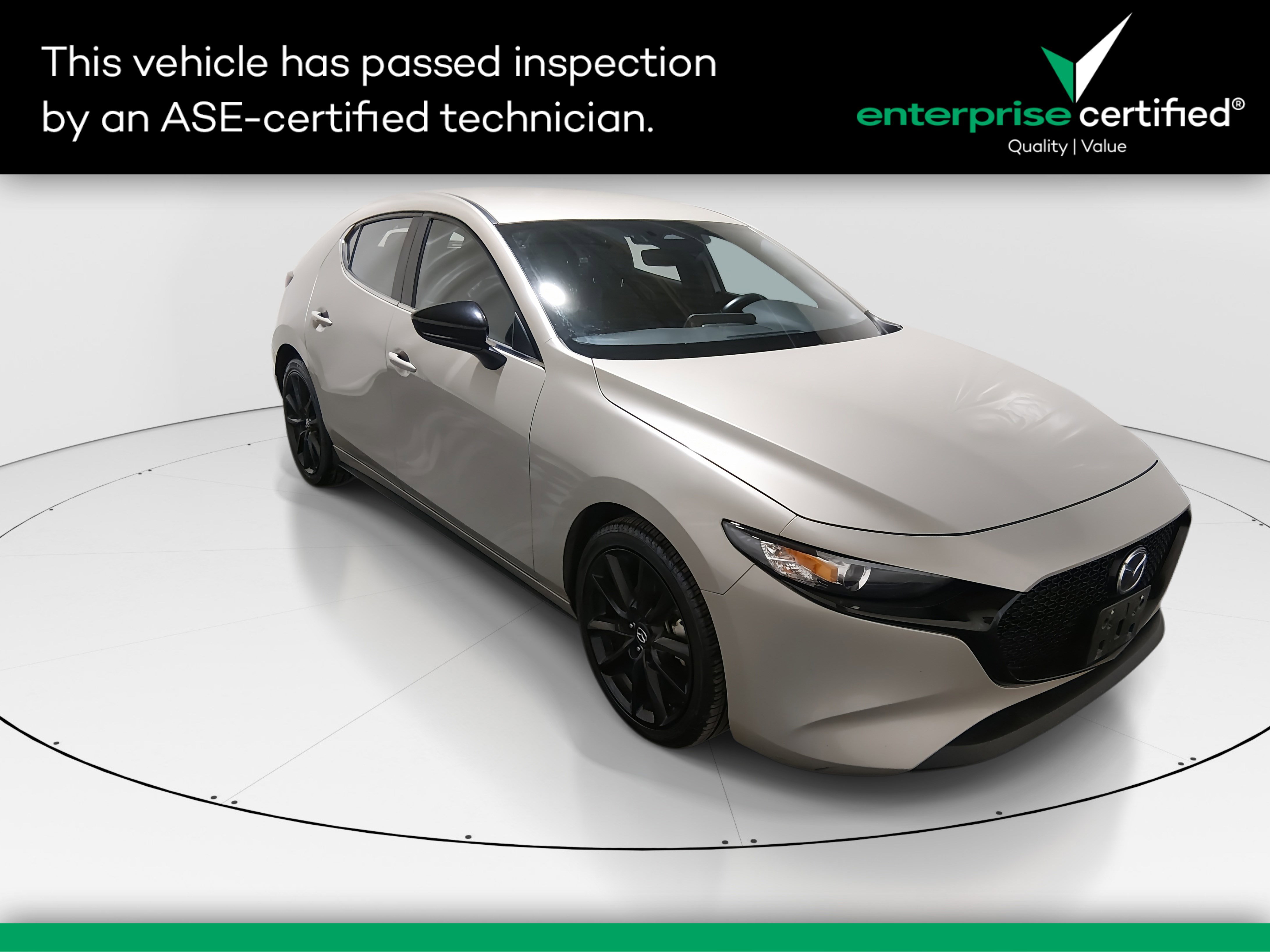 Used 2024 Mazda Mazda3 Hatchback 2.5 S Select Sport Auto FWD