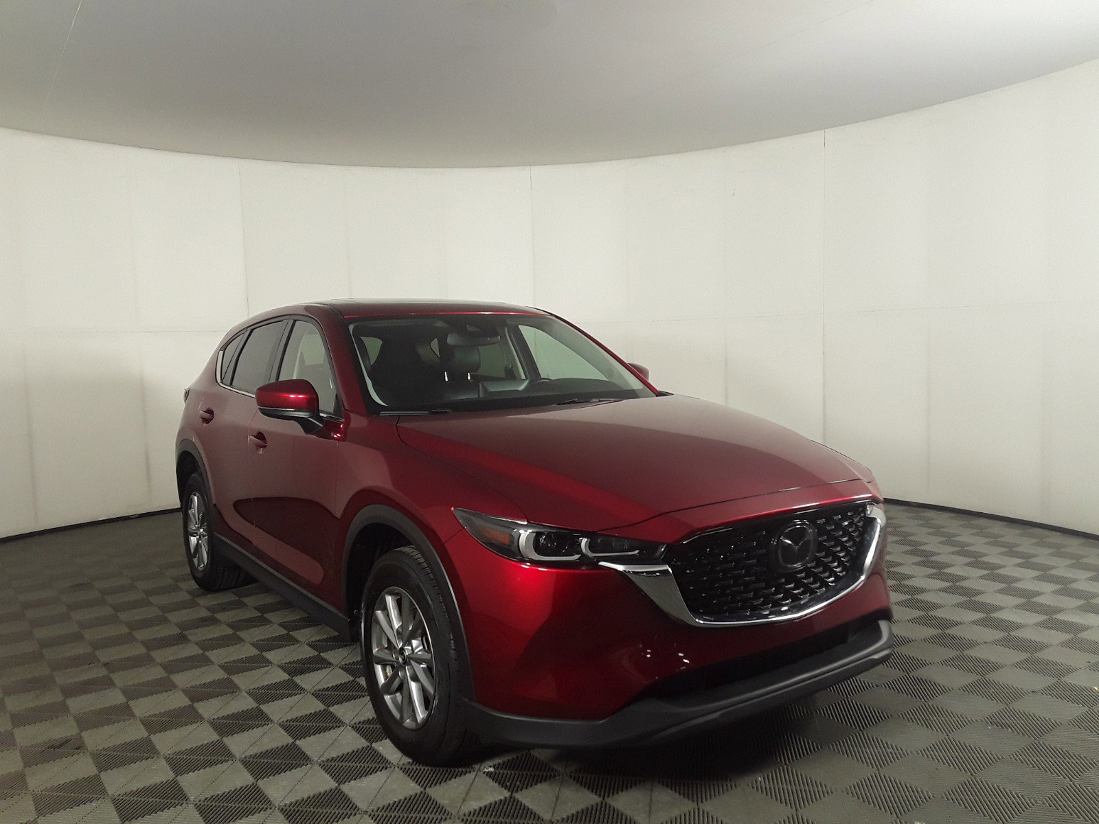 2022 Mazda CX-5 2.5 S Preferred Package AWD