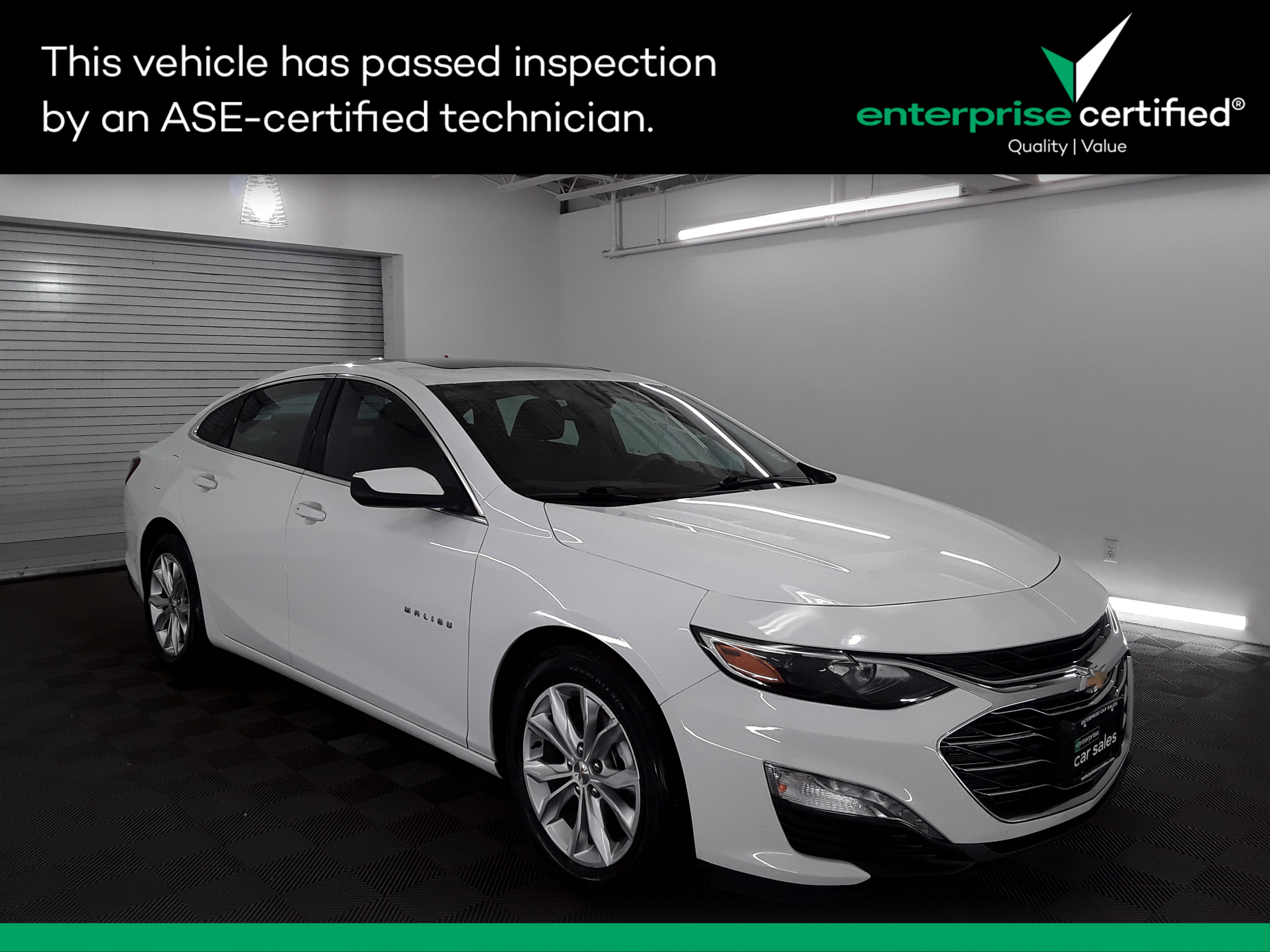 2022 Chevrolet Malibu 4dr Sdn LT