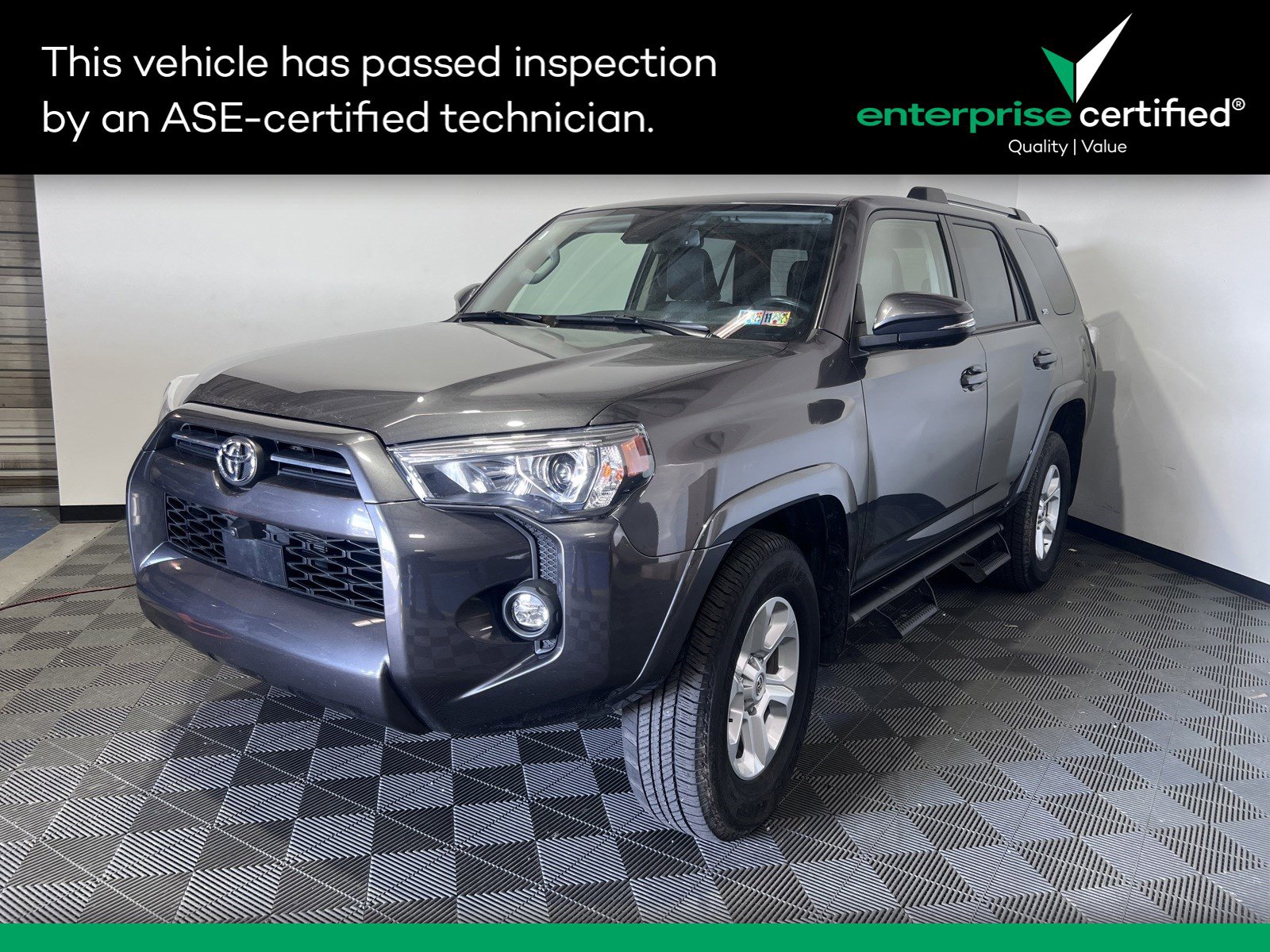 2023 Toyota 4Runner SR5 Premium 4WD