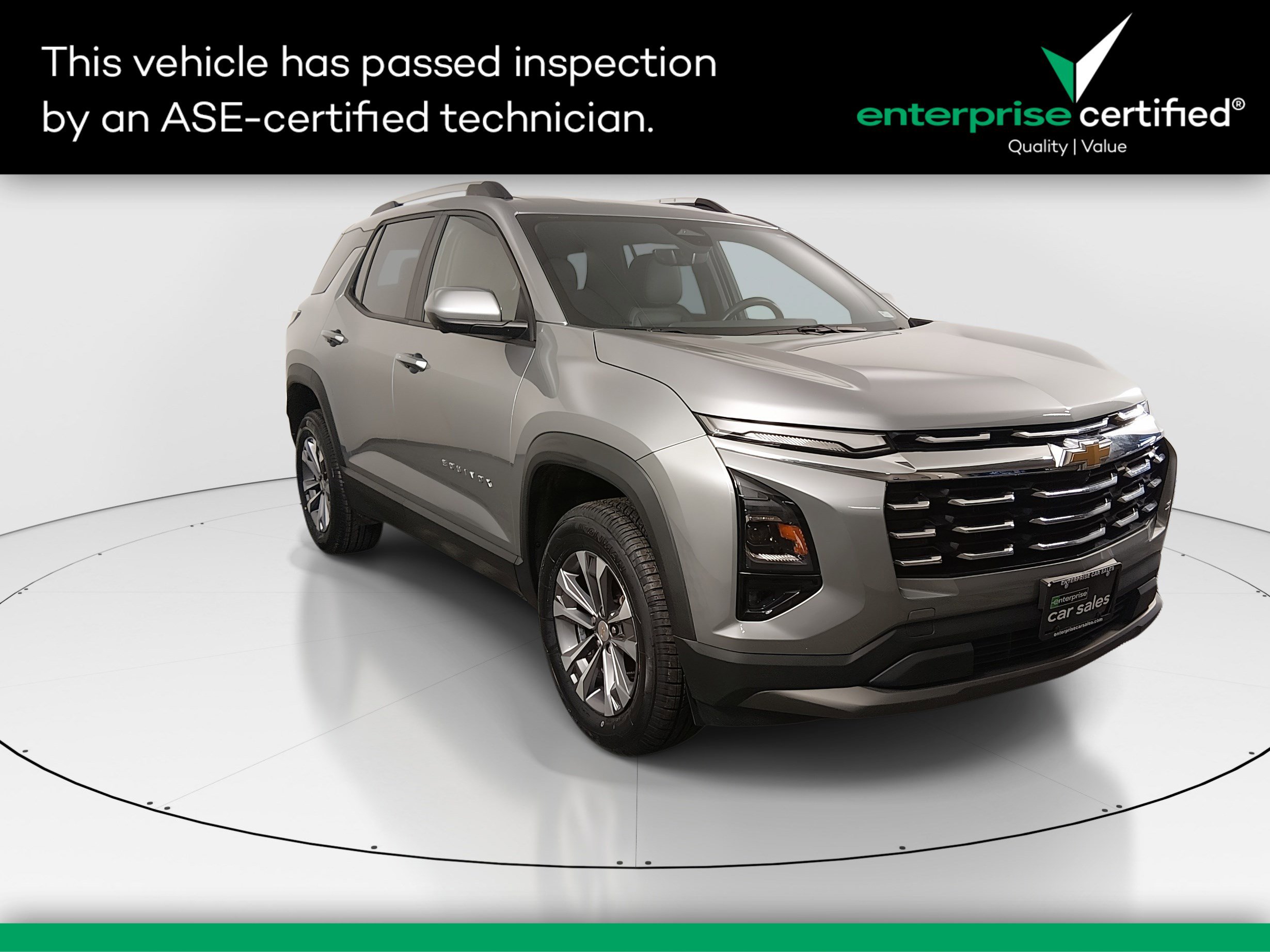2025 Chevrolet Equinox LT's photo