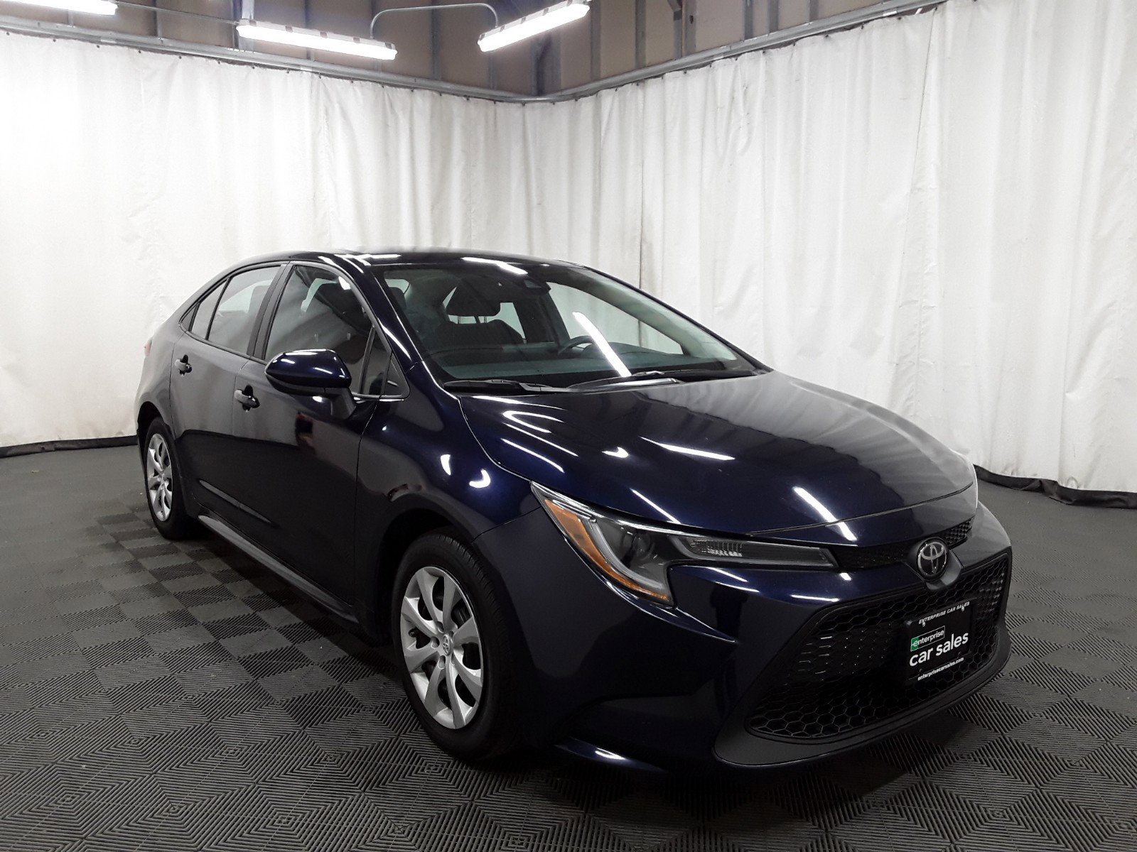 2022 Toyota Corolla LE CVT