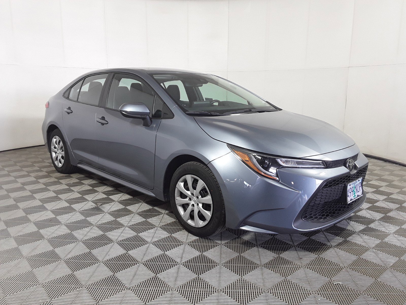 2022 Toyota Corolla LE CVT