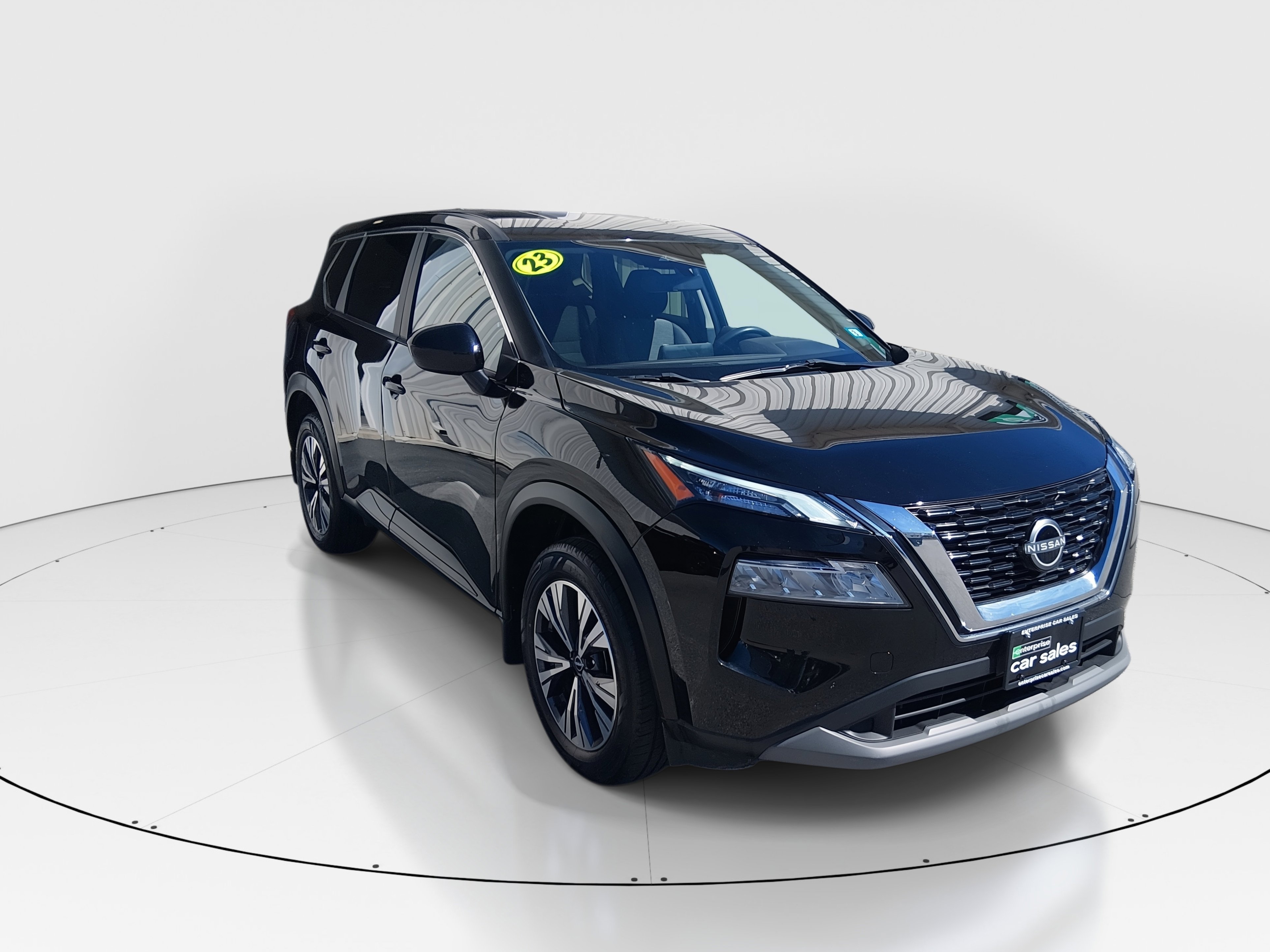 Used 2023 Nissan Rogue AWD SV