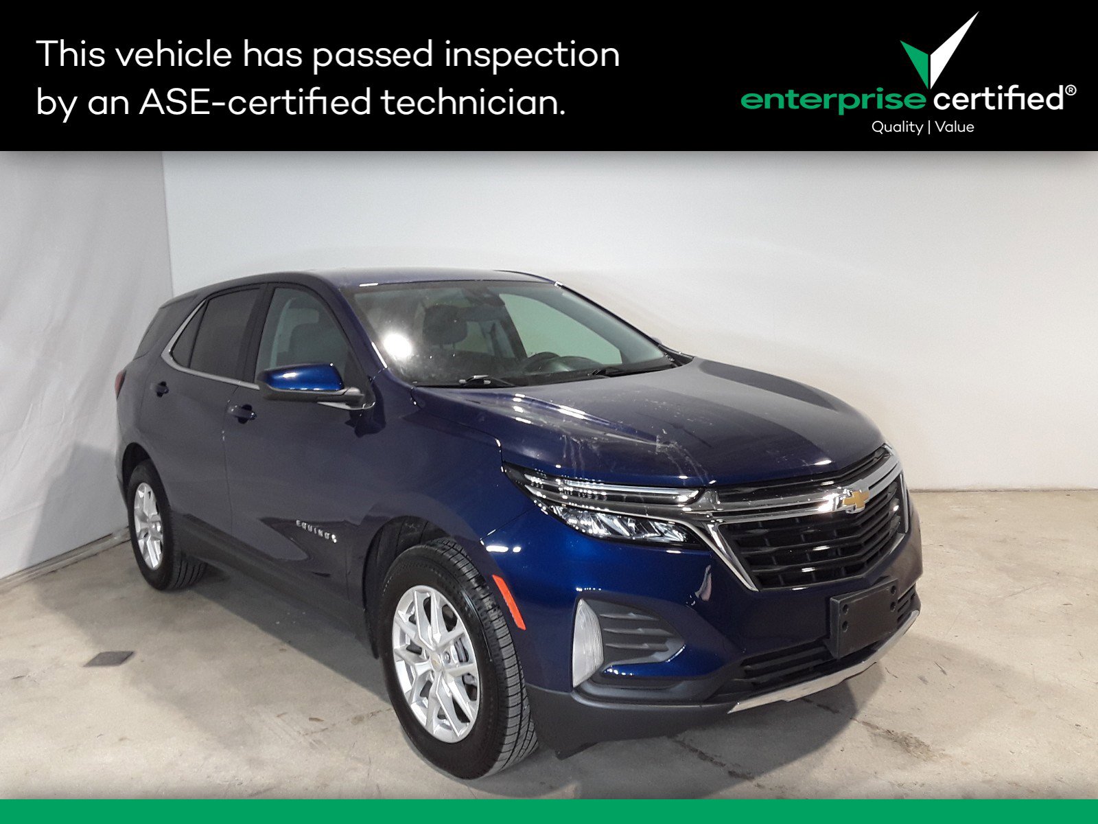 2022 Chevrolet Equinox AWD 4dr LT w/1LT