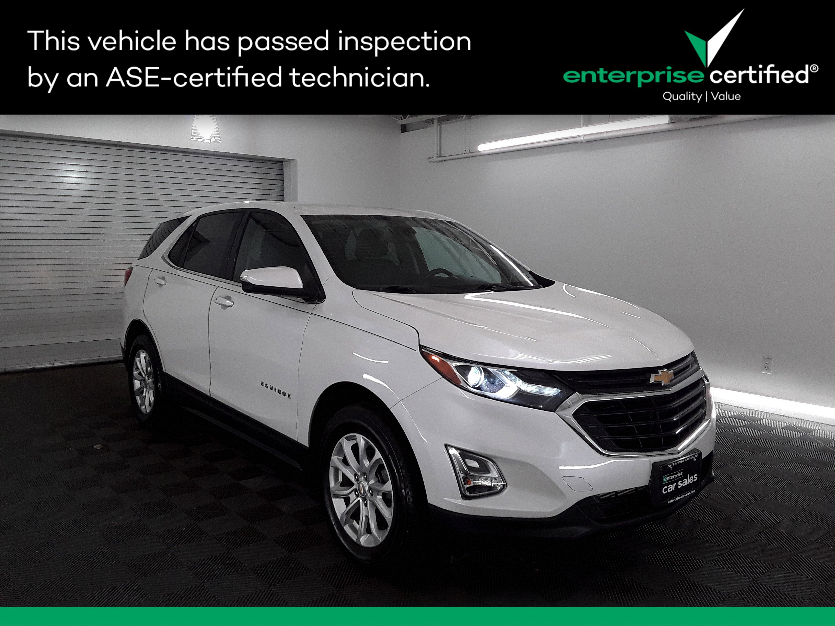 2019 Chevrolet Equinox AWD 4dr LT w/1LT