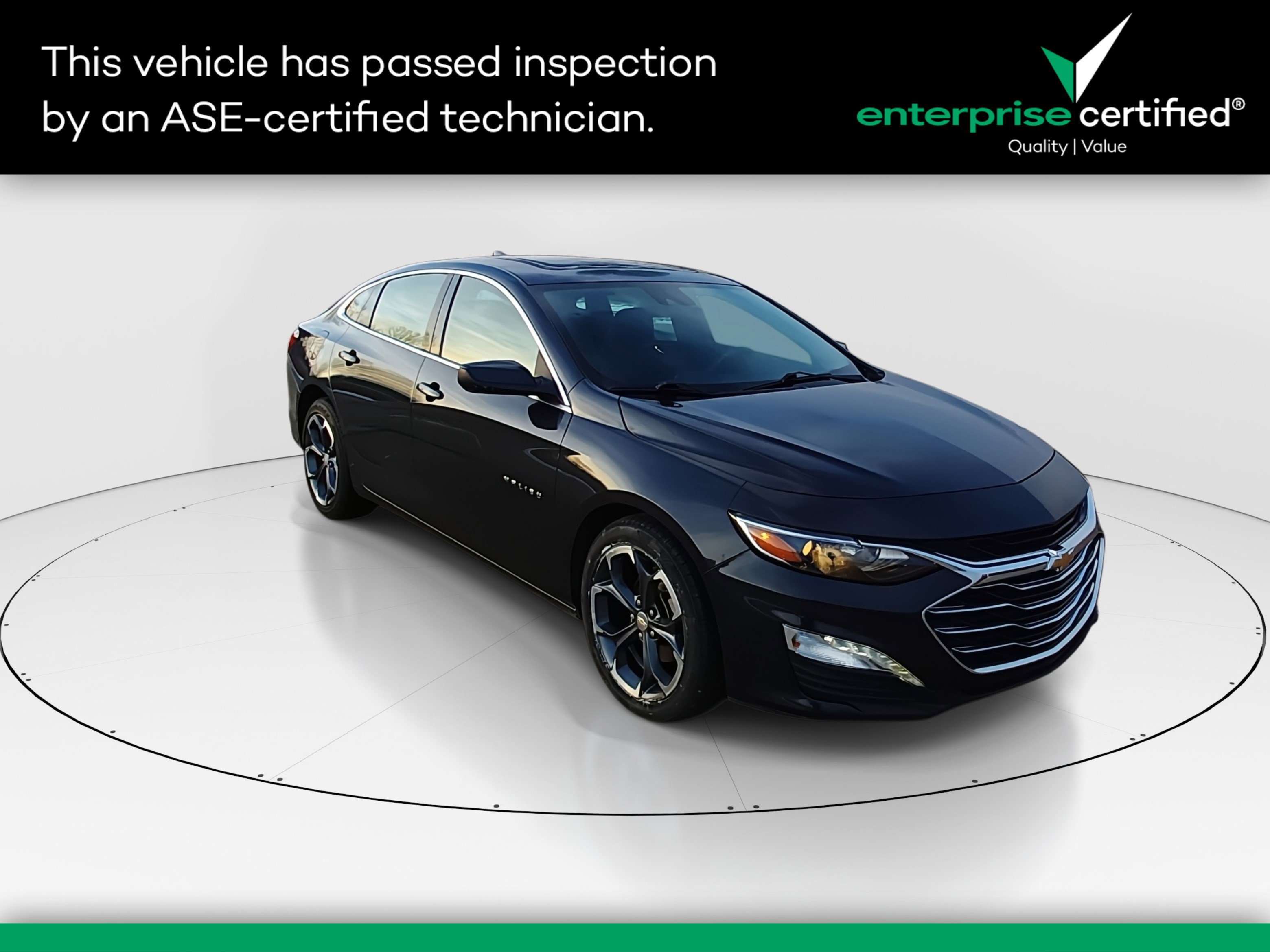 Used 2023 Chevrolet Malibu 4dr Sdn 1LT