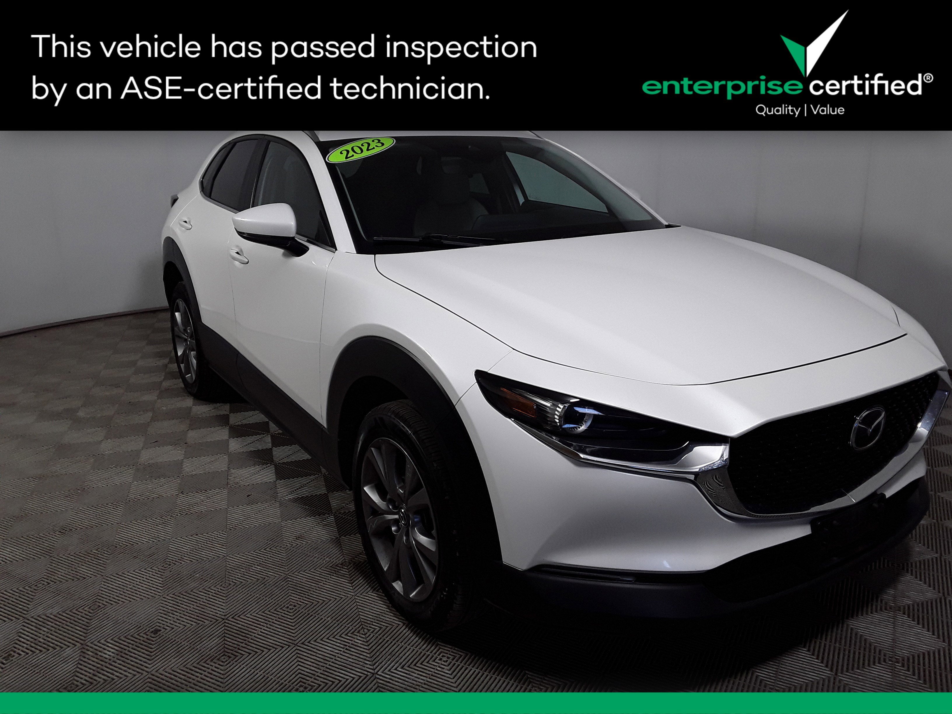 2023 Mazda CX-30 2.5 S Preferred Package AWD