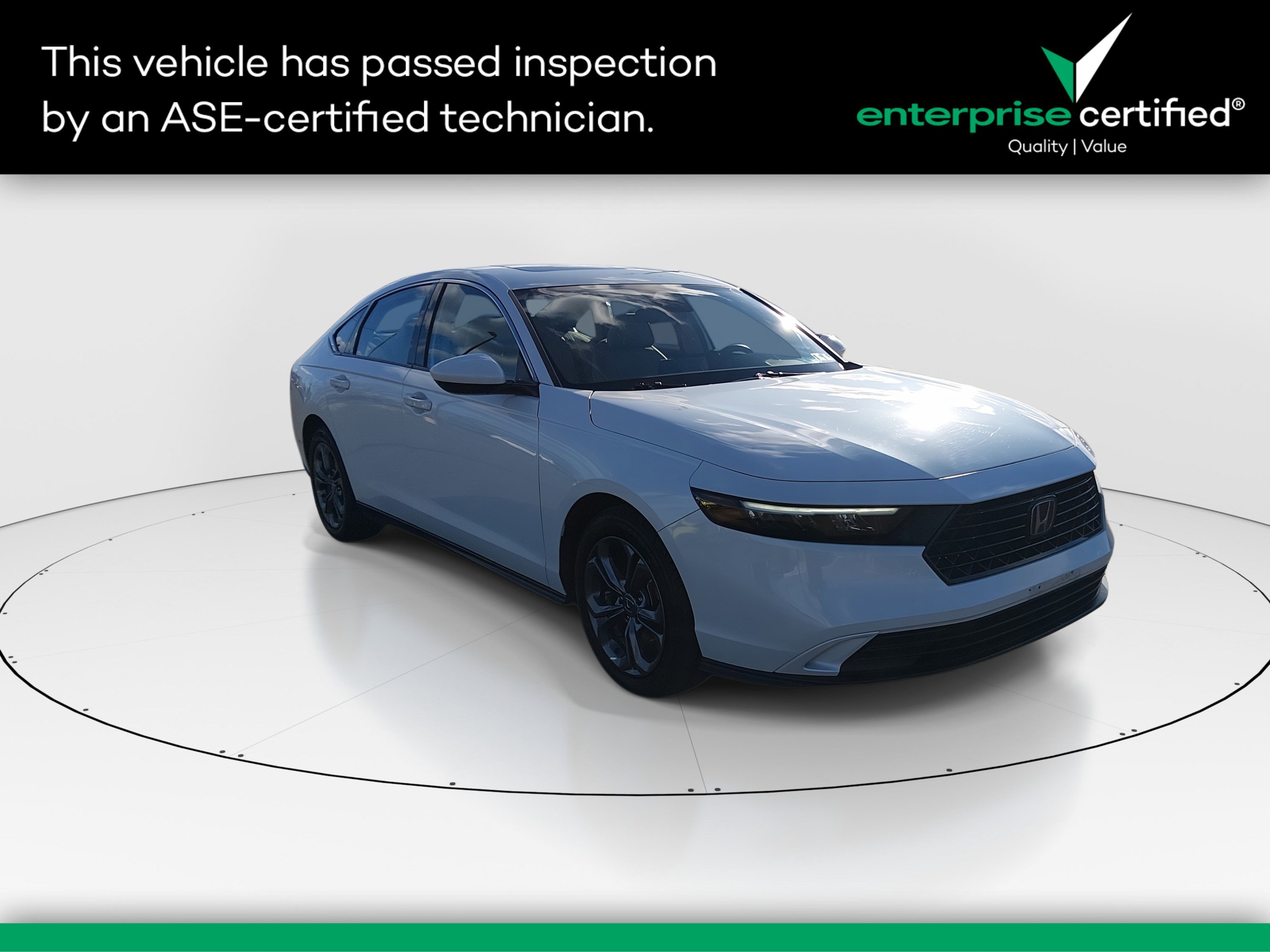 2023 Honda Accord EX's photo