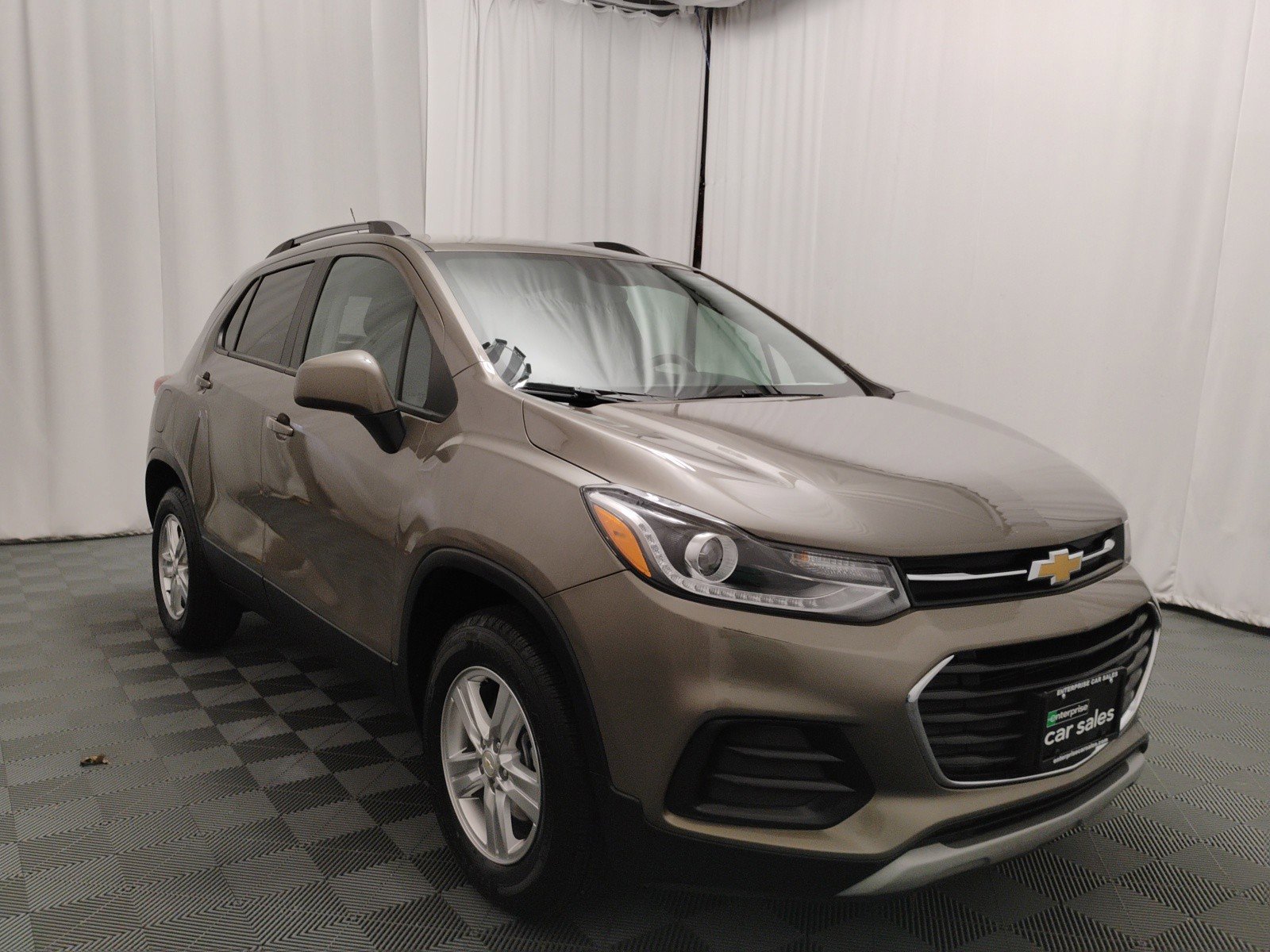 2021 Chevrolet Trax AWD 4dr LT