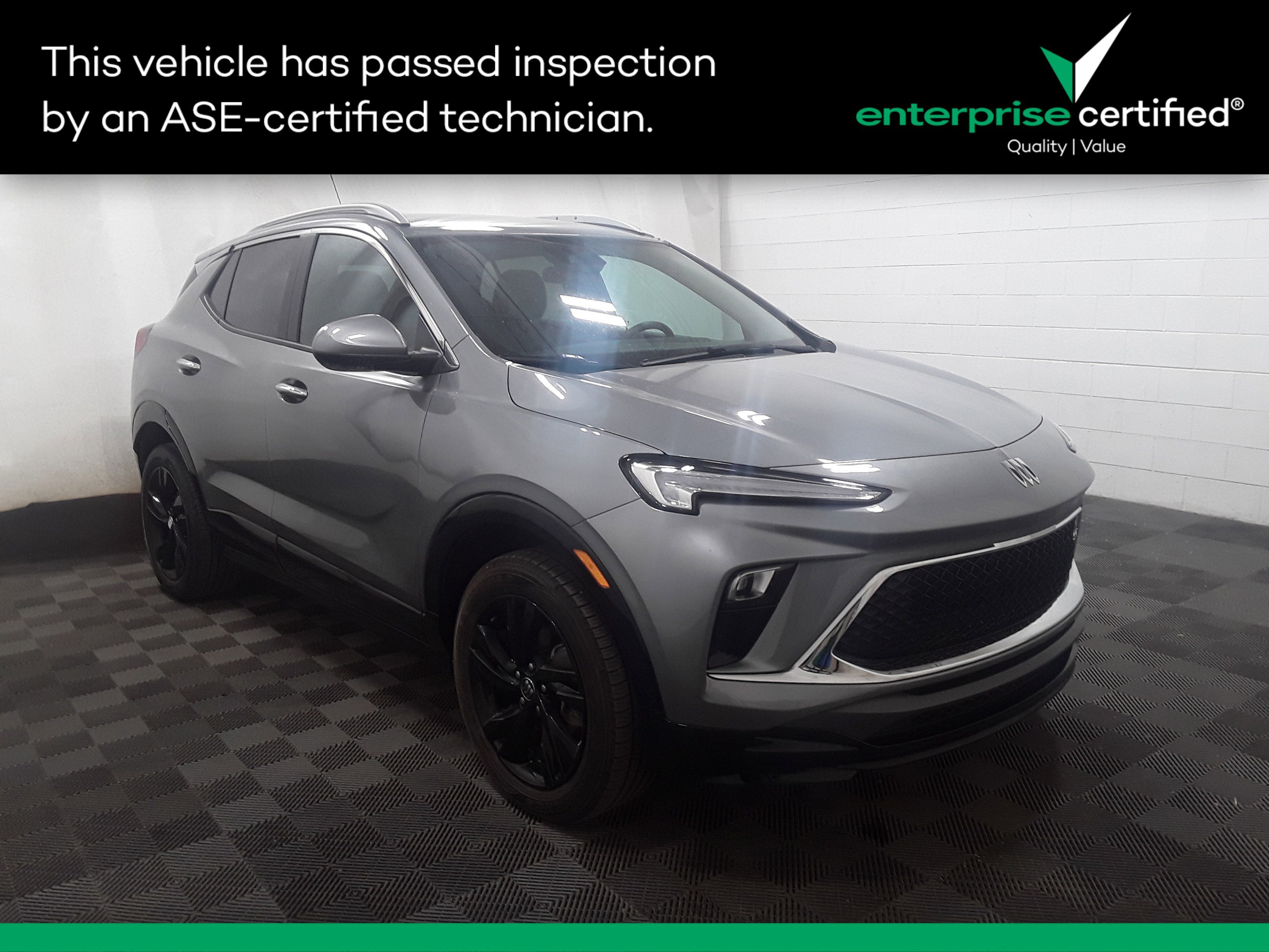 2024 Buick Encore GX AWD 4dr Sport Touring